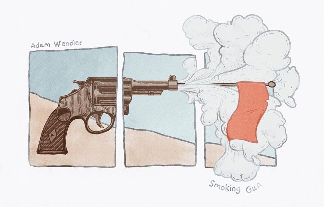 Exklusive Videopremiere: Adam Wendler mit „Smoking Gun“