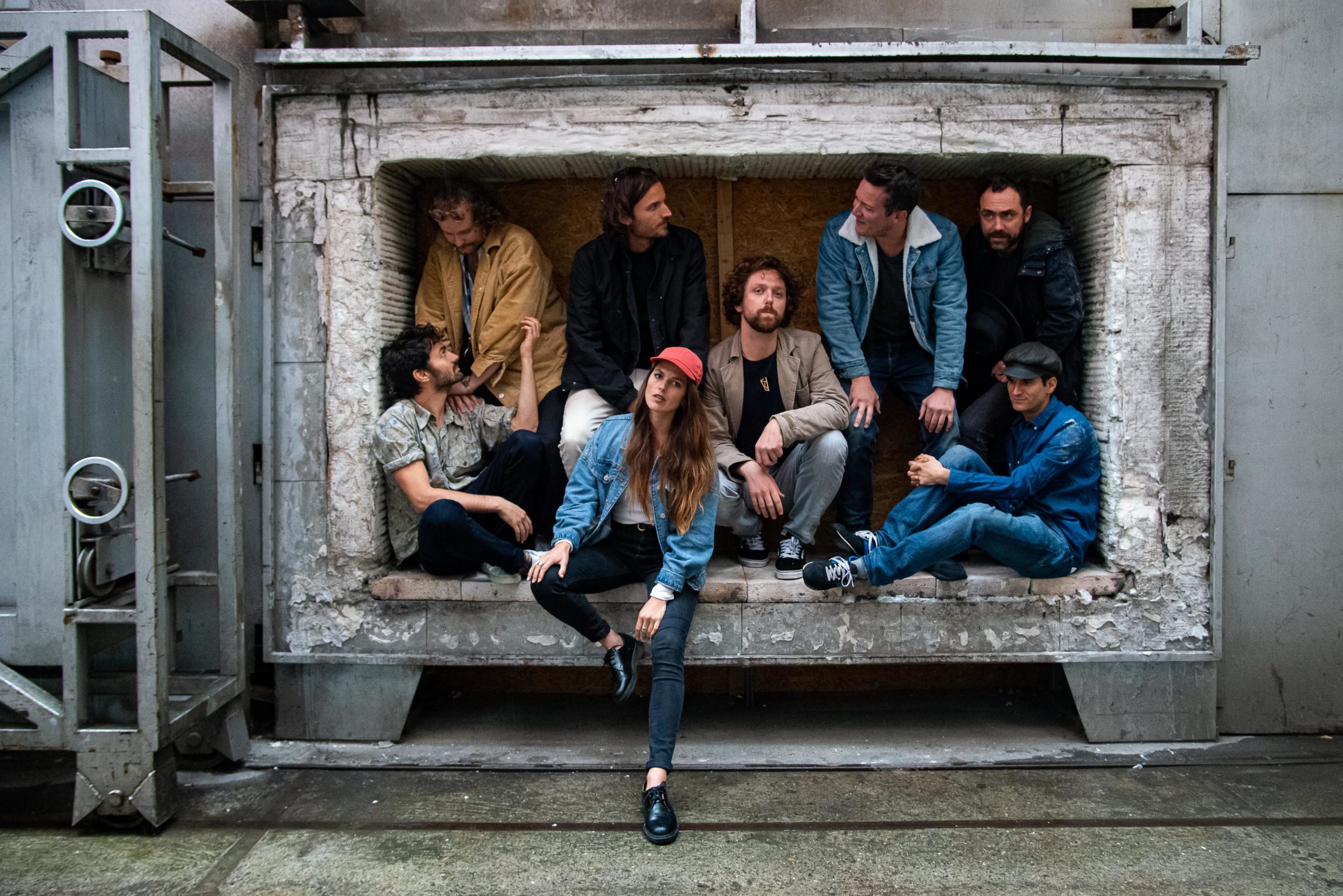 Neues Oktett auf dem Indie-Radar: Al Pride und ihre EP „Spruce“
