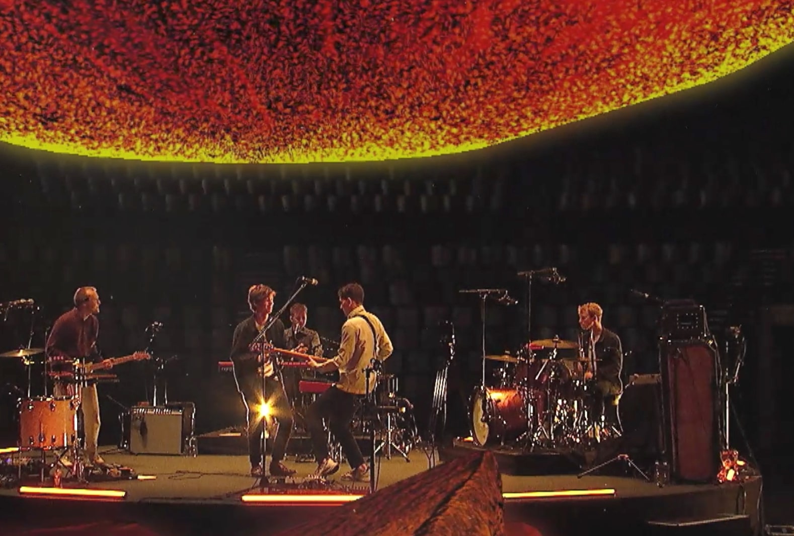 Ein Liebesgeständnis an Giant Rooks und „Rookery“ - untoldency