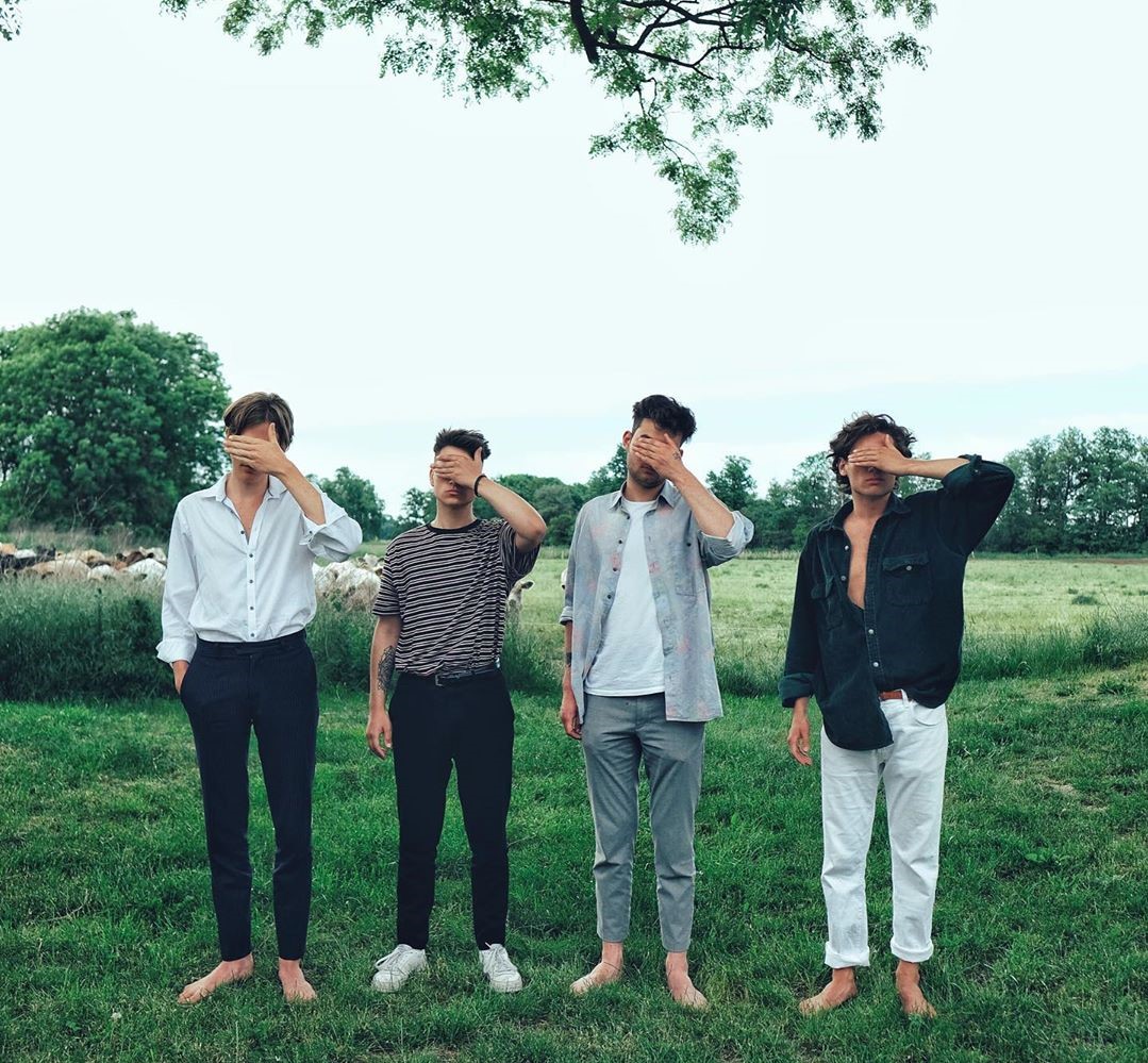 JEREMIAS im Interview: »Die Musik stammt aus unserer Seele.«