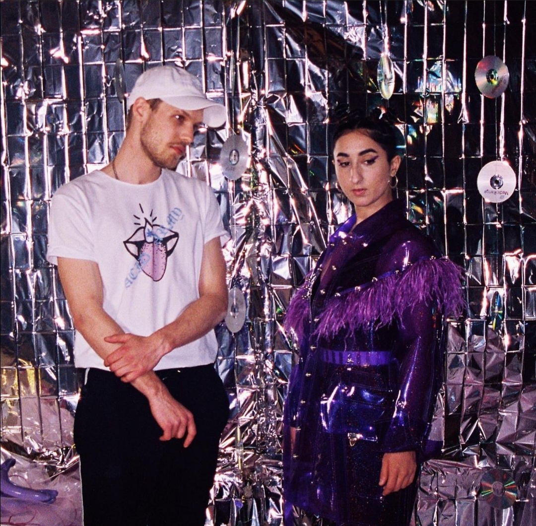 Exklusive Videopremiere: MADANII & LLUCID mit “Daffodil”