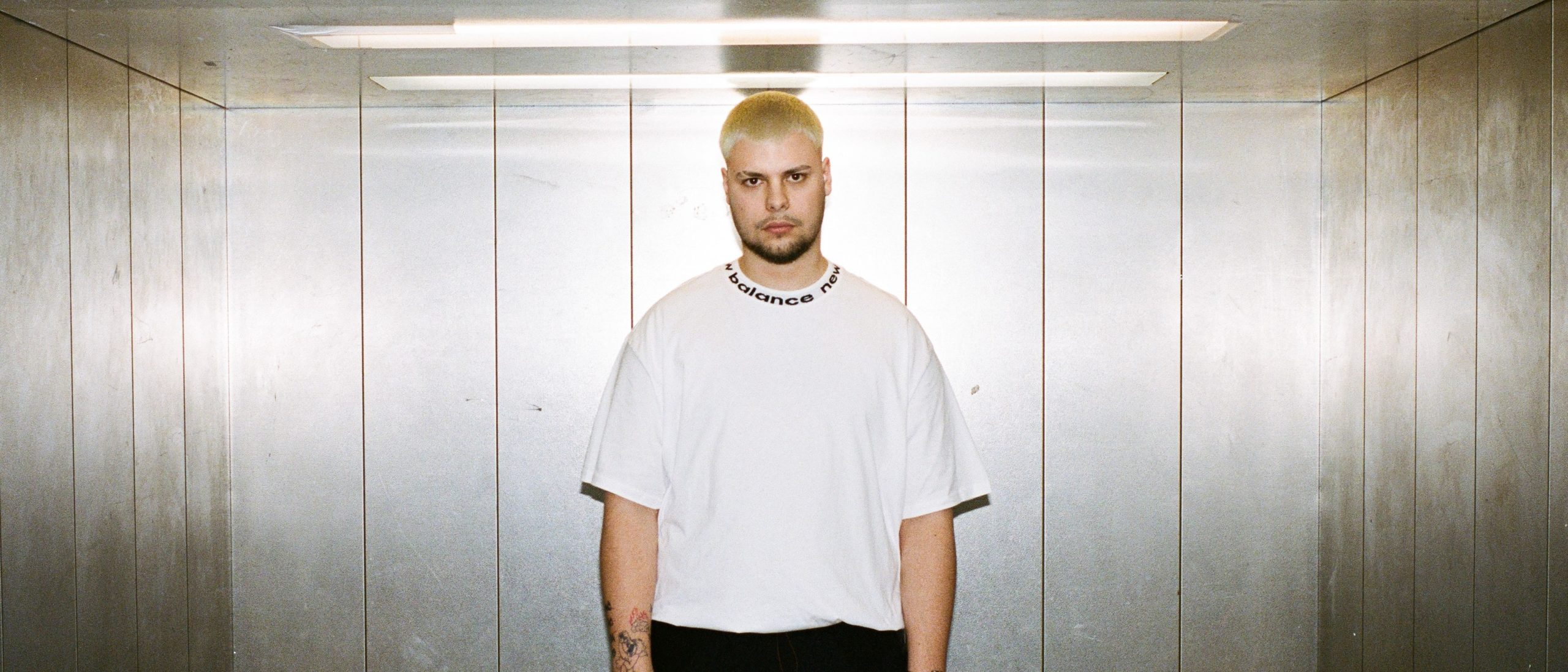 NUGAT im Interview: »Somewhere between suicidal thoughts and lust for life«