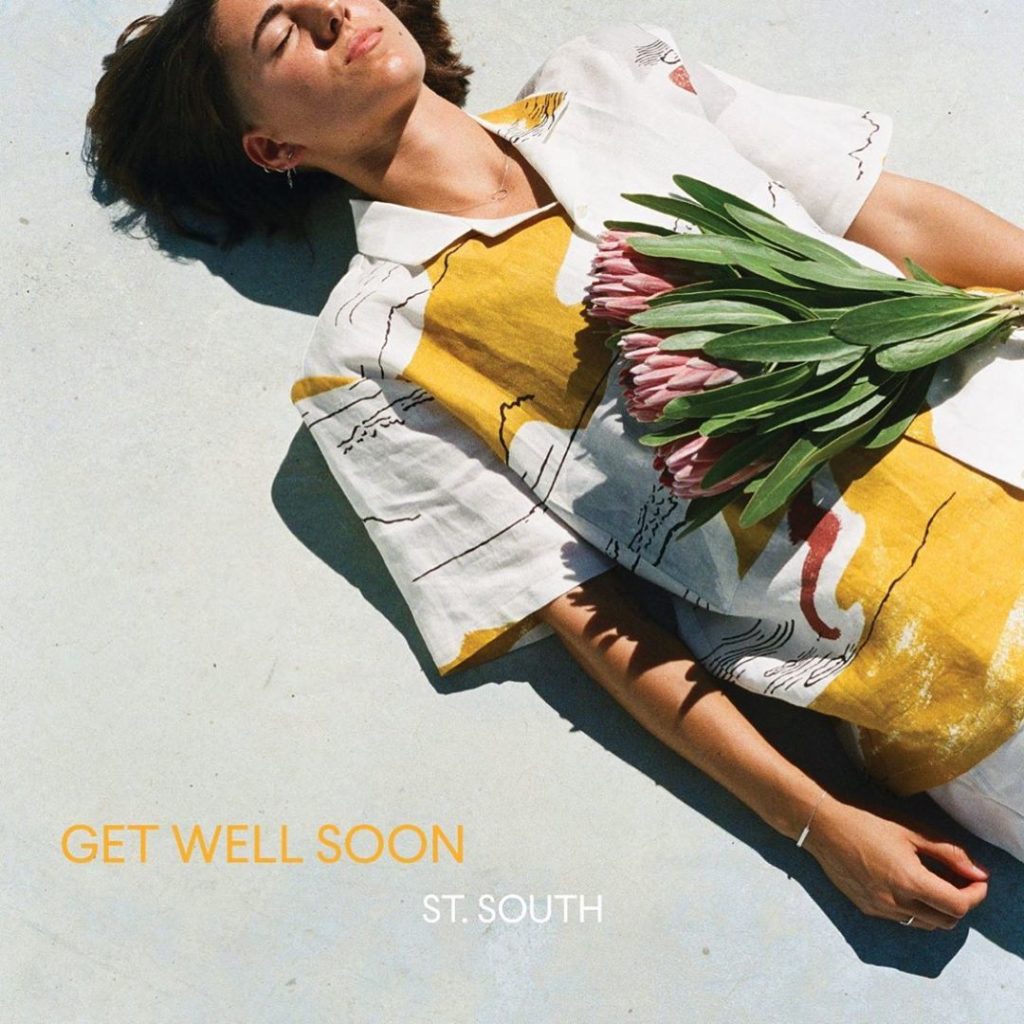 St. South, Untoldency, Untoldency Magazine, Indie, Musik, Blog, Blogger, Online Indie Musik Magazin, Review, St. South Music, Get Well Soon, Olivia Gavranich