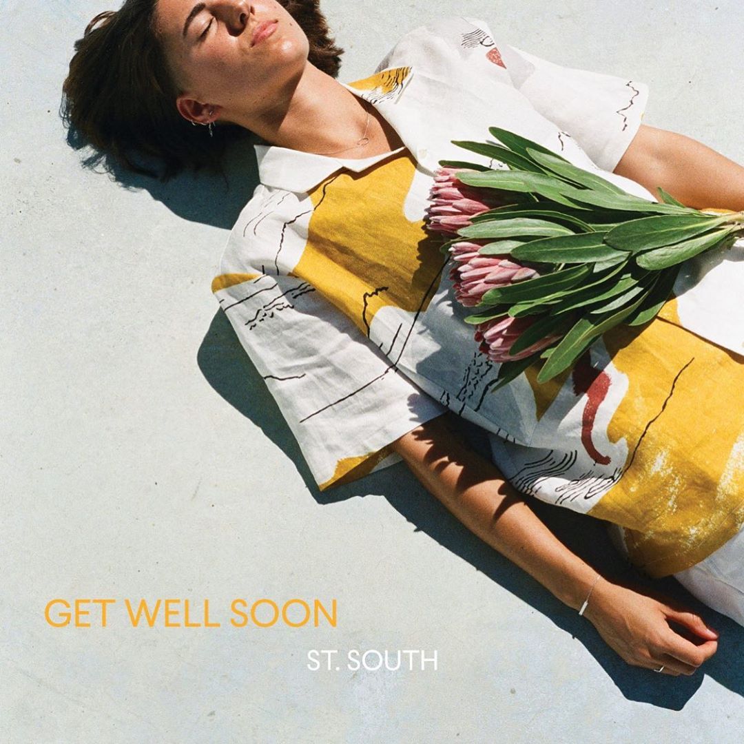 St. South droppt das gefühlvolle Debütalbum „Get Well Soon“