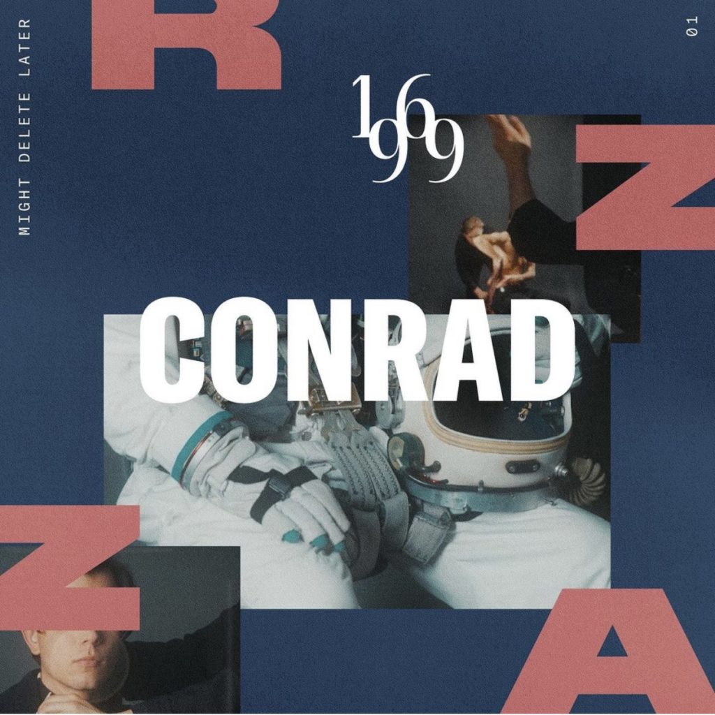 RAZZ, 1969 Conrad, Cover, Review, New Music, Indie, Rock, Pop, Online, Blog, Blogger, Musikmagazin, untoldency, untold music