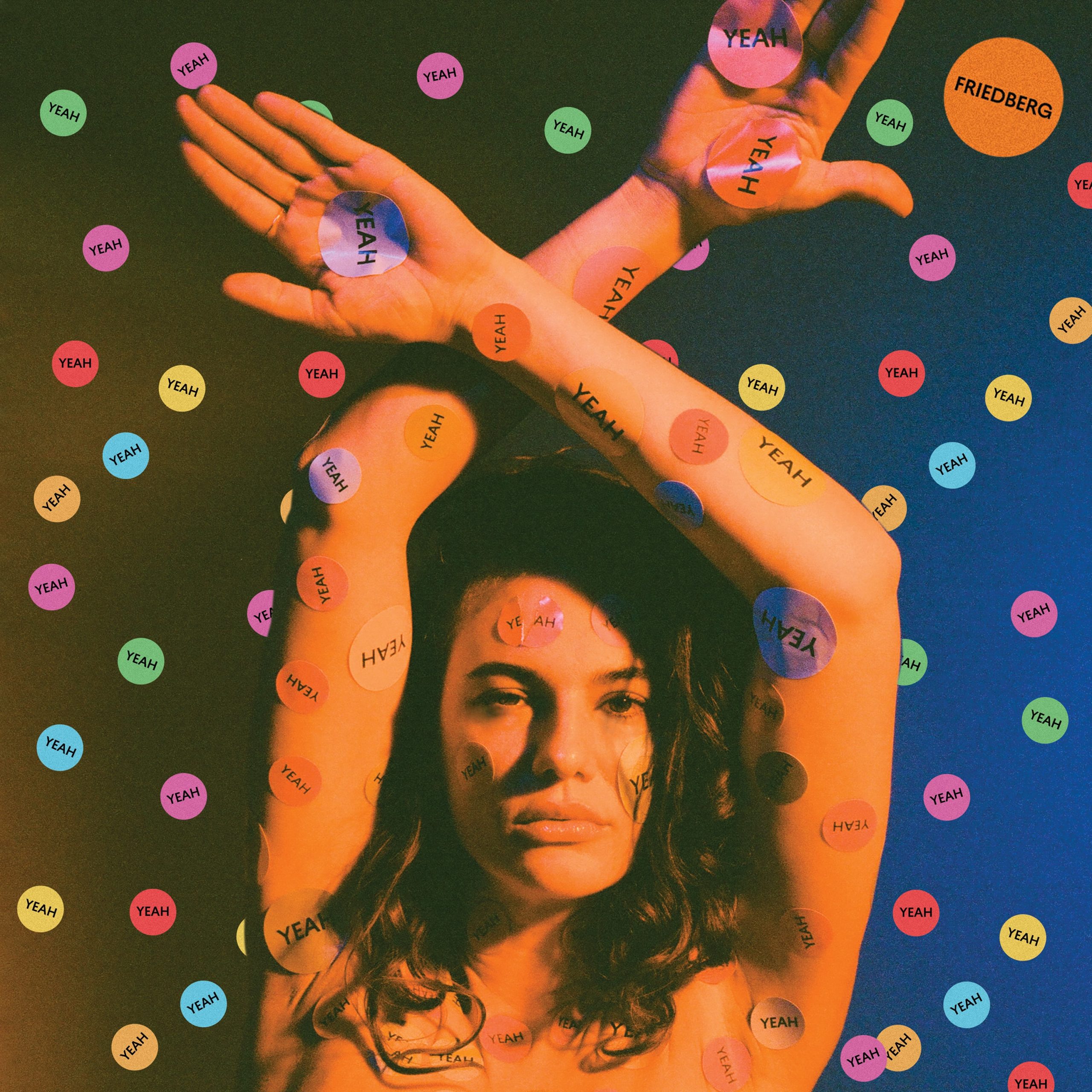 Friedberg im Interview »Jetzt hab ich das Gefühl, dass ich wieder da