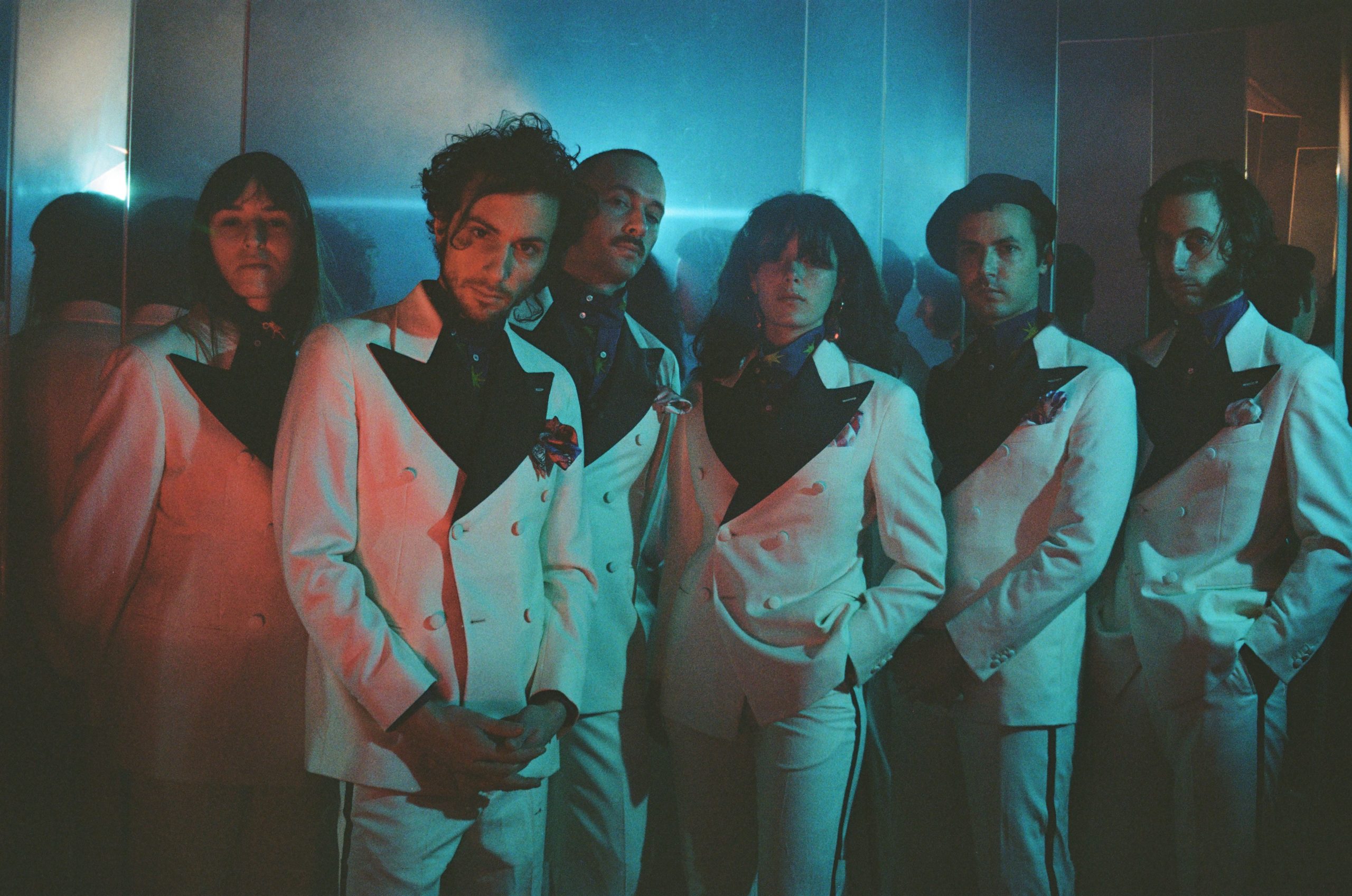 La Femme im Interview