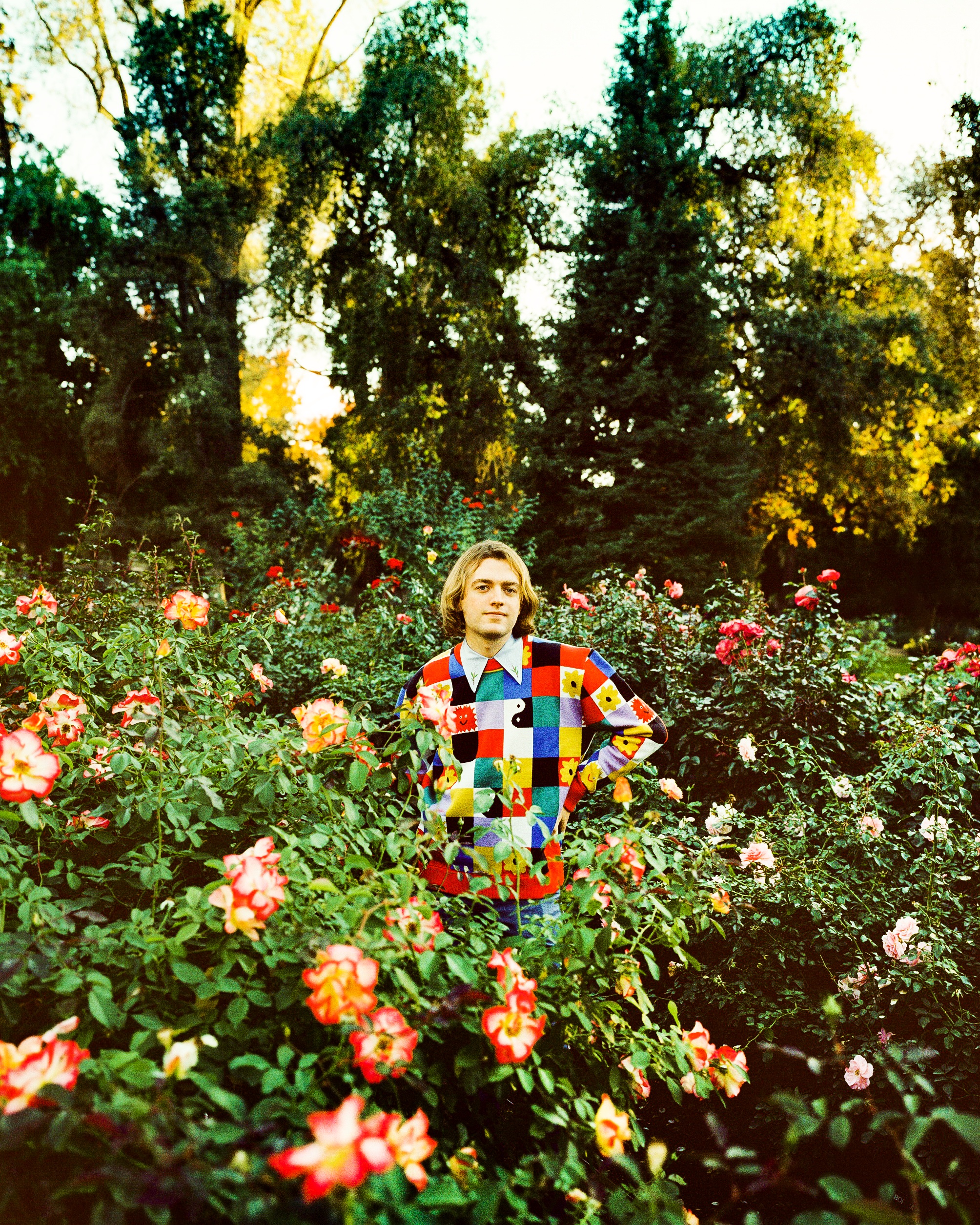 Nostalgische 80s Synths in Dayglow’s „Harmony House“