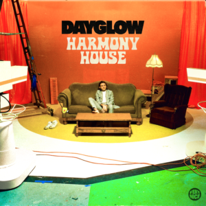 Dayglow Harmony House Cover 