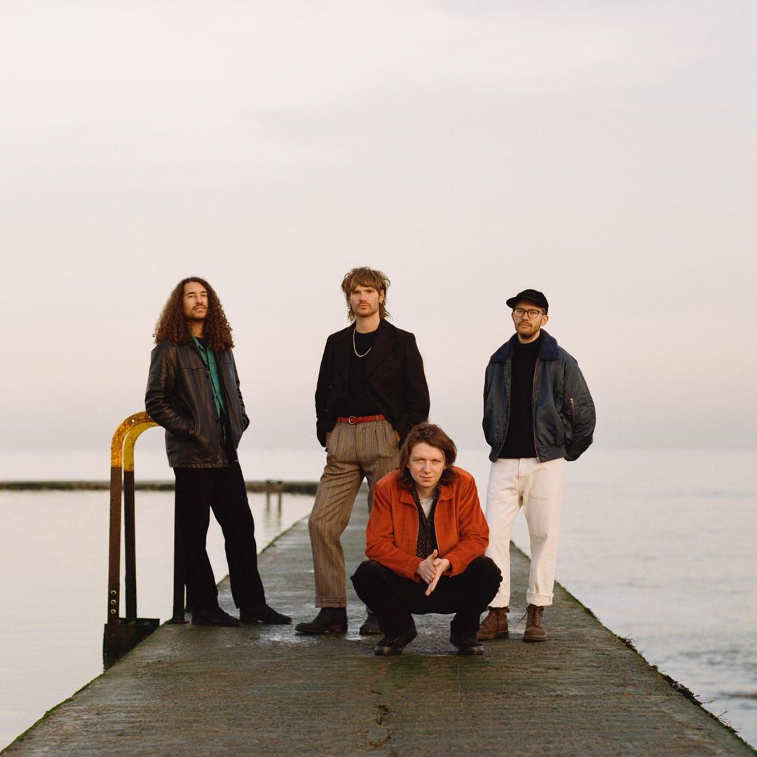Pure Indie-Nostalgie: ISLAND und ihr neues Album „Yesterday Park“