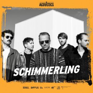 Schimmerling, Untoldency, Untoldency Magazine, Indie, Musik, Blog, Blogger, Online Indie Musik Magazin, Acoustics Concerts, schimmerling musik