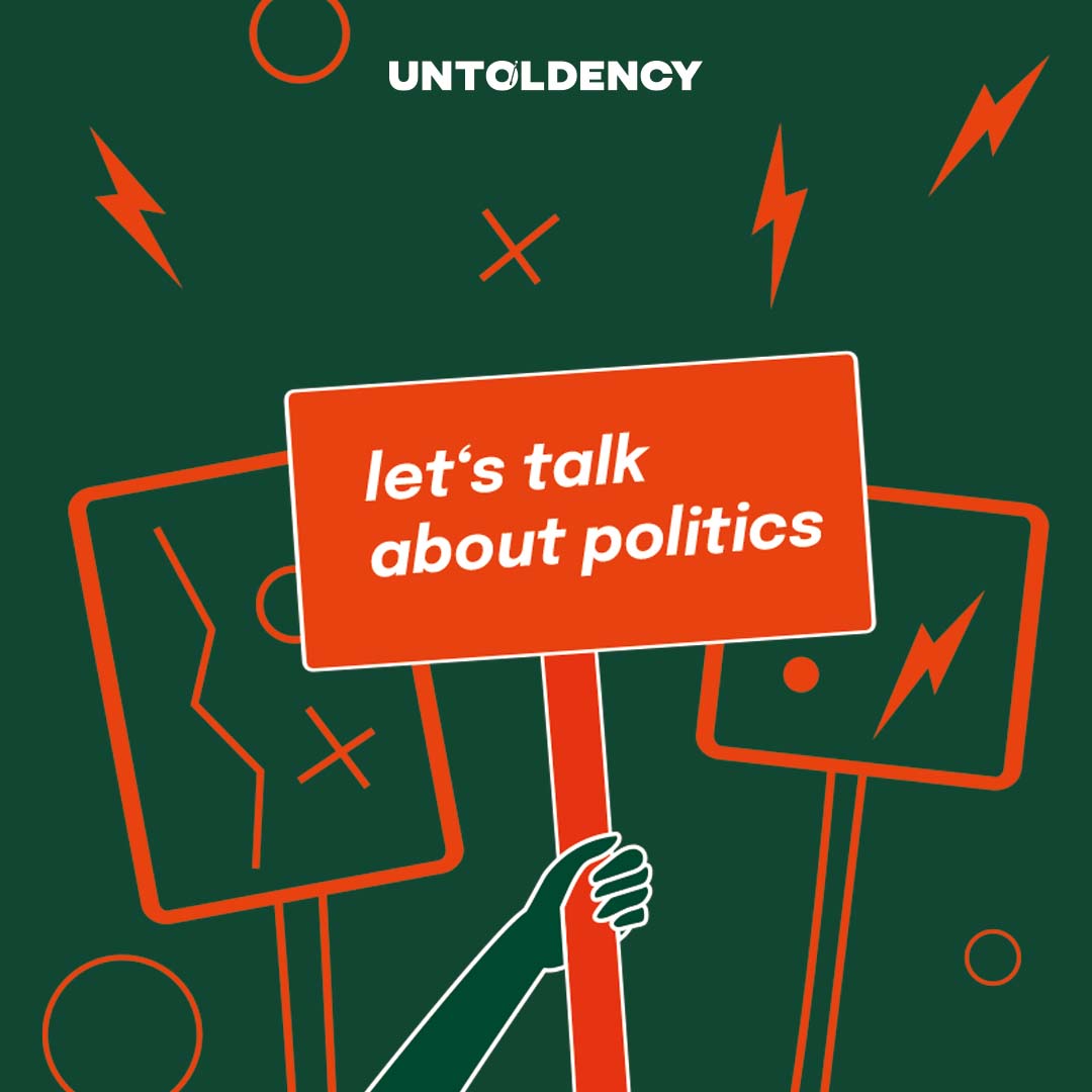 Playlist: let’s talk about politics