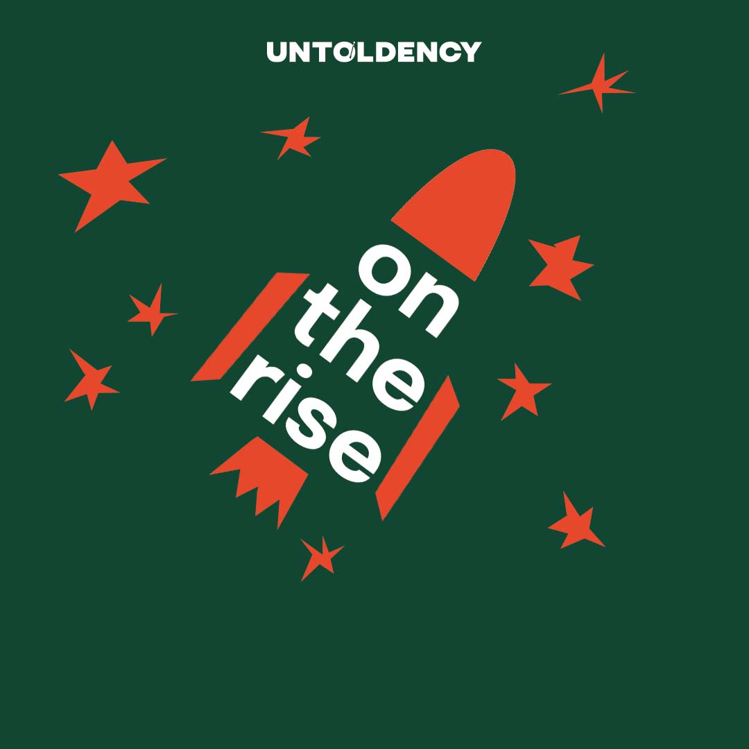 Playlist: on the rise