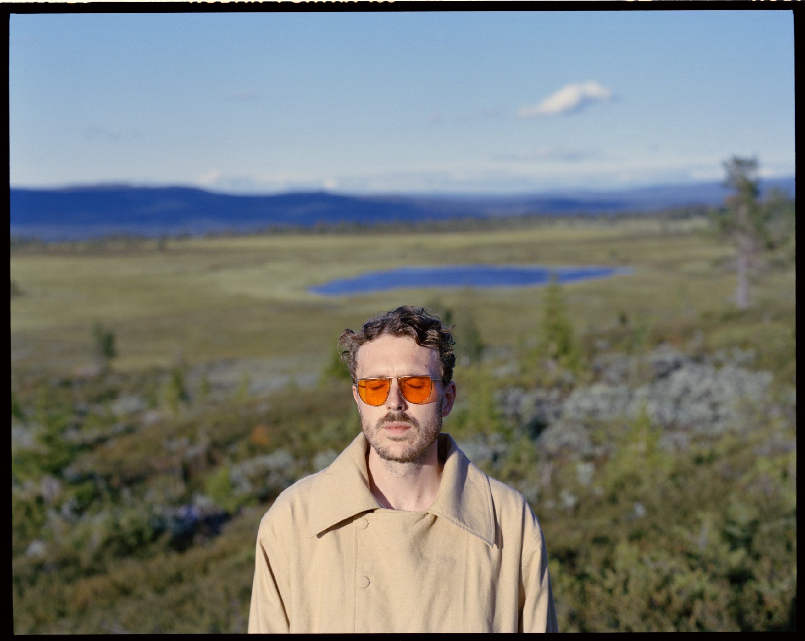 Gundelach im Interview: »I try not to be too inspired and just go with the flow«