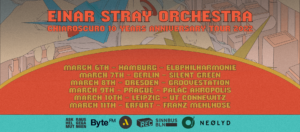 Einar Stray Orchestra, Untoldency, Untoldency Magazine, Indie, Musik, Blog, Blogger, Online Indie Musik Magazin, untoldency presents, Chiaroscuro