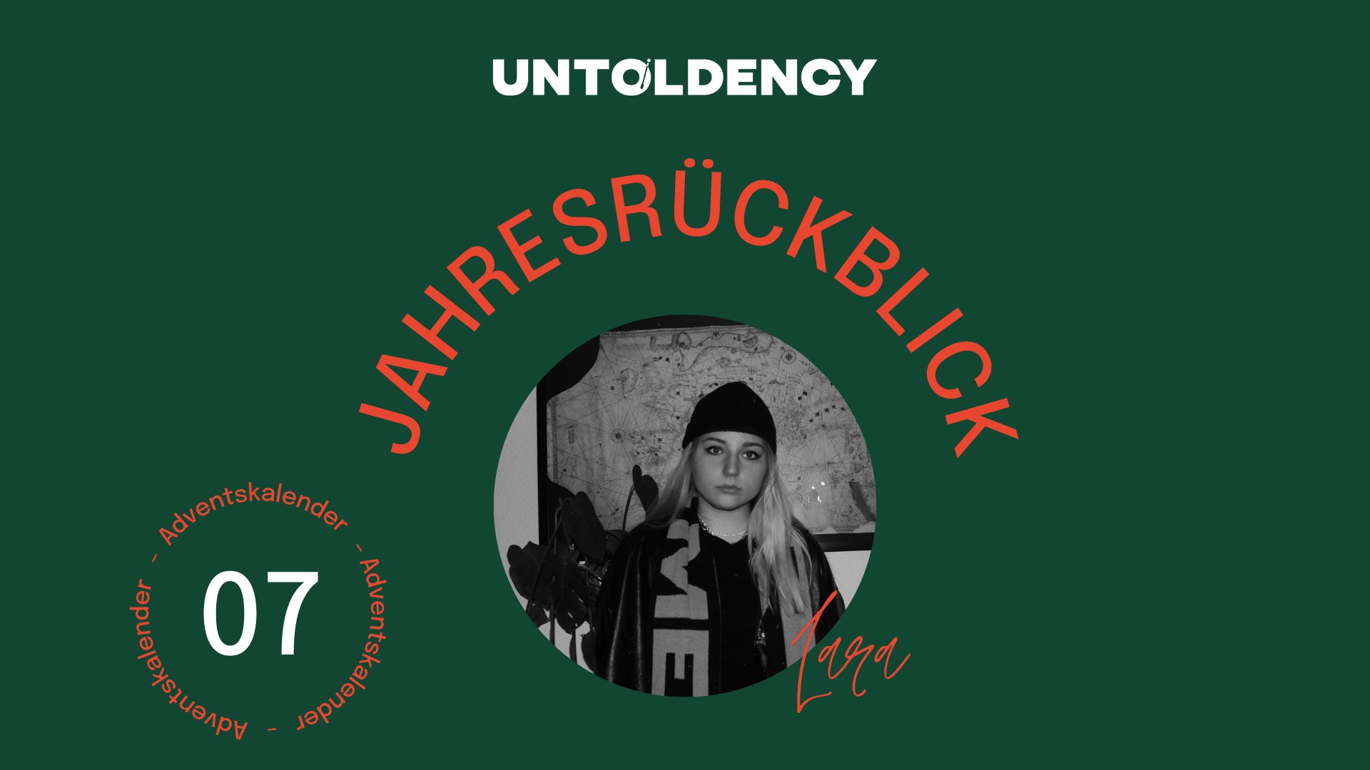 Von Doomer-Youtube-Playlists und euphorischen Dauerschleifen: Laras Jahresrückblick