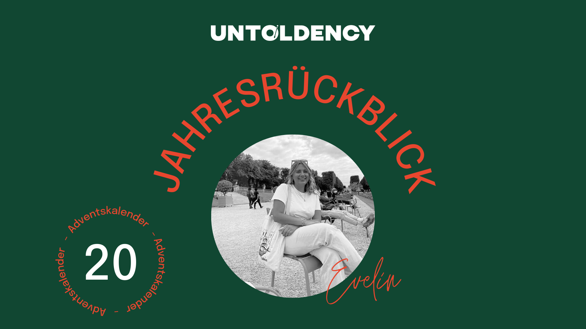 Evelin und die emotionale Fahrt in die Sehnsucht