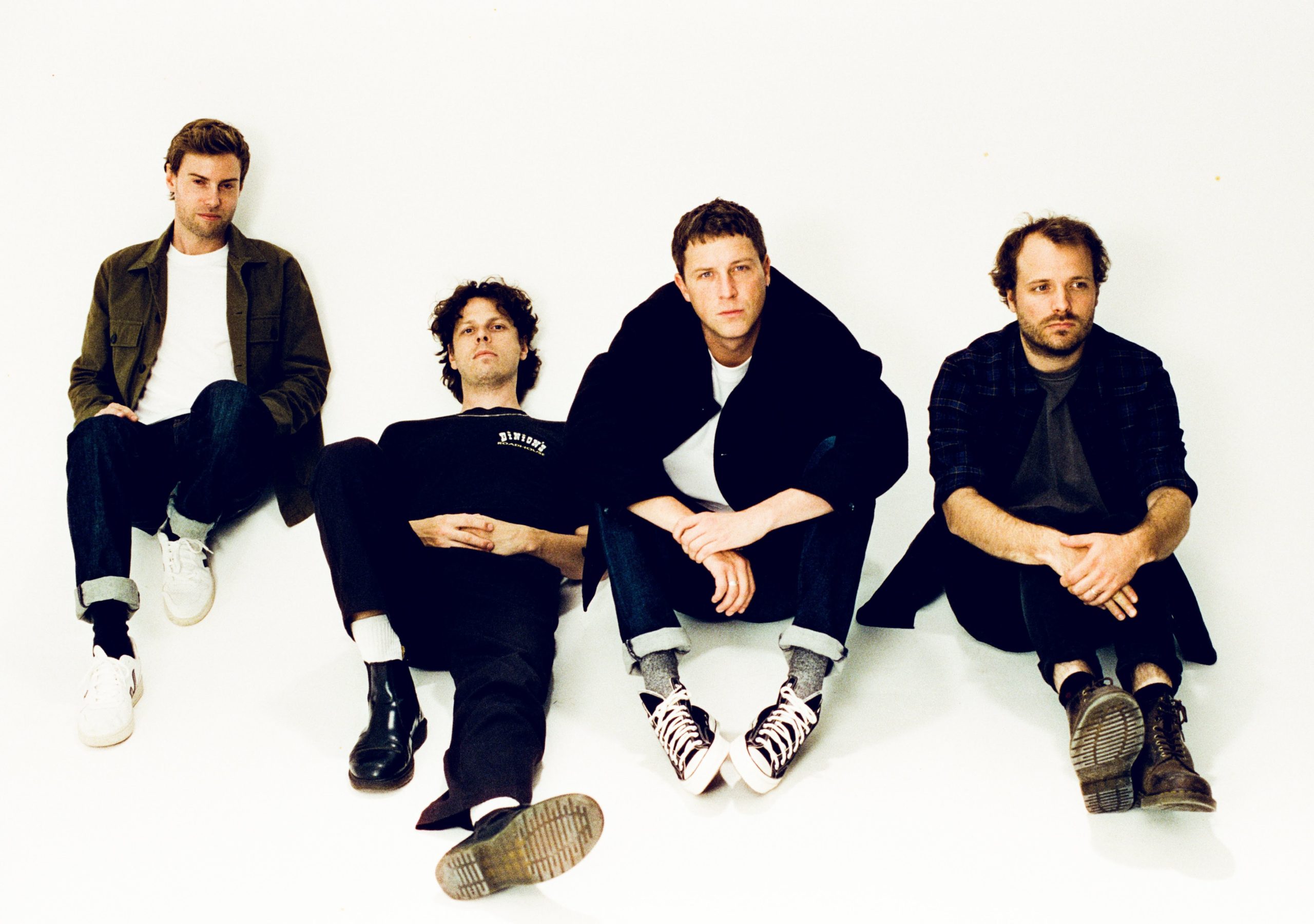 Über Facetten der Angst: Melancholischer Indie mit Palace und ihrem Album „Shoals“