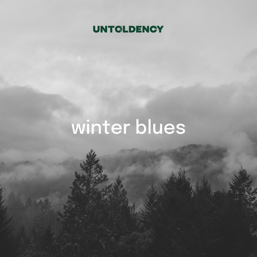 Playlist: winter blues