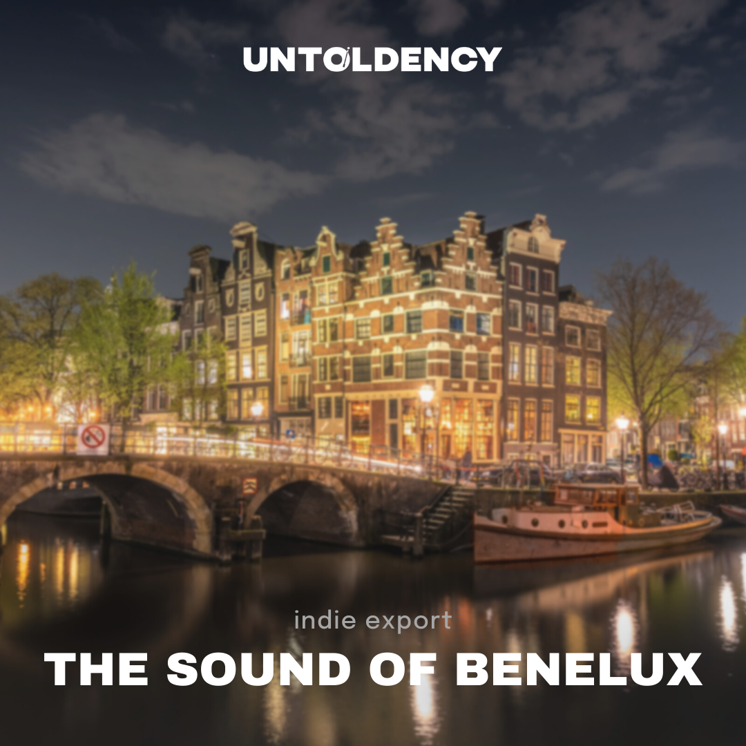 Playlist: indie export – the sound of benelux