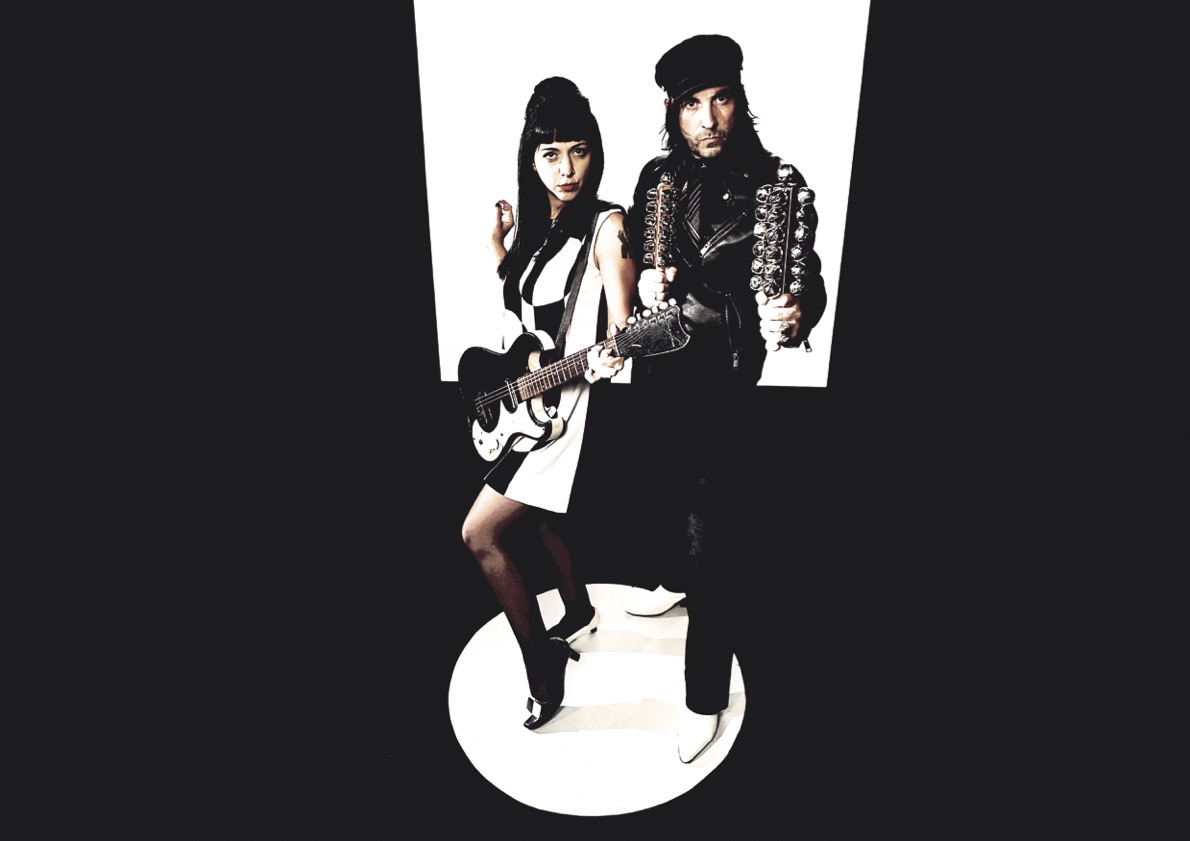 Rock, Rattle and Roll: The Courettes und ihr neues Album „Back in Mono (B-Sides & Outtakes)“