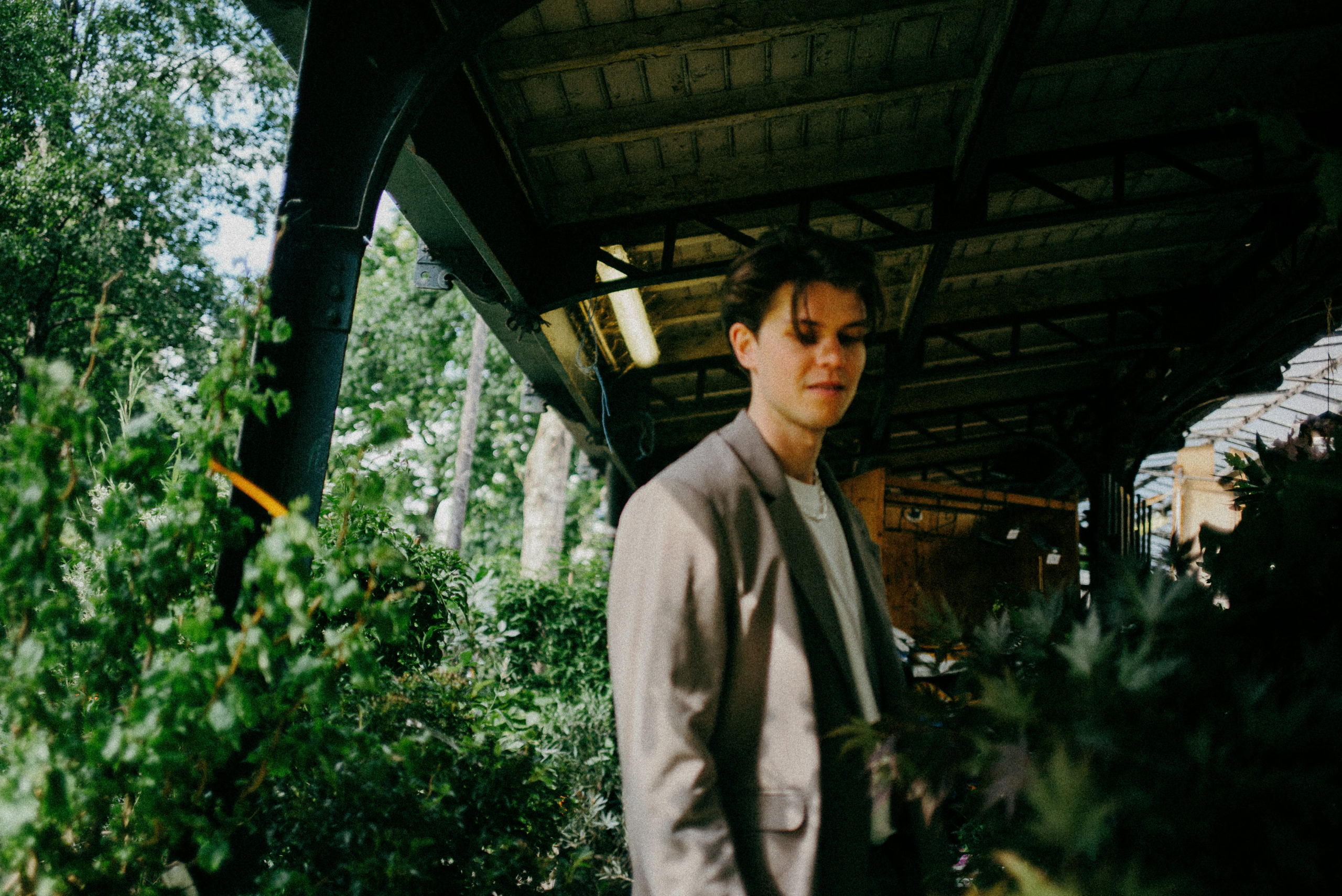 Exklusive Videopremiere: M. Byrd und „Flood“