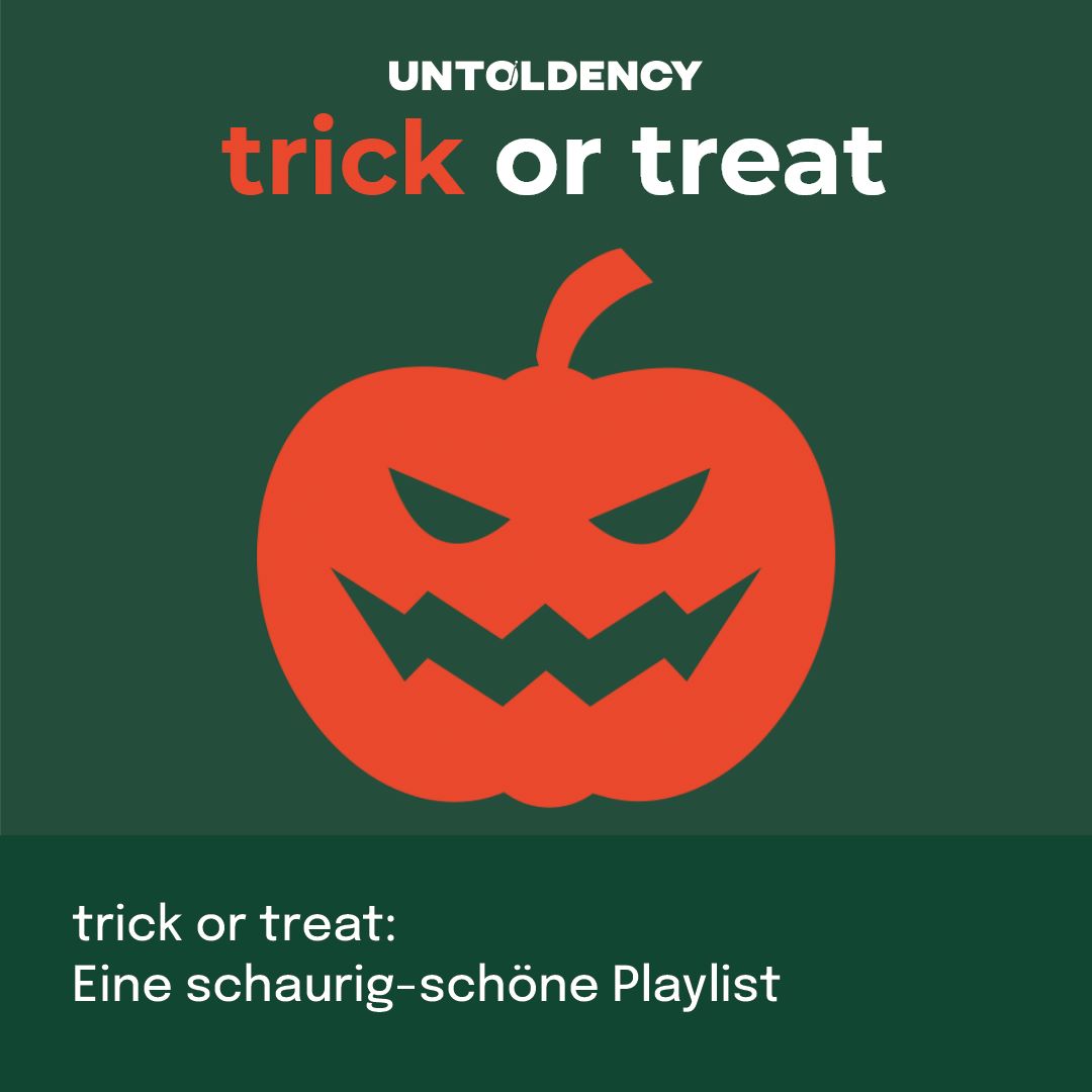 Playlist: trick or treat