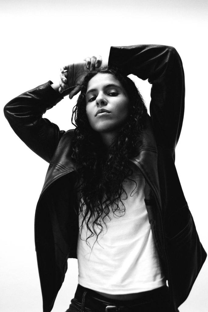 070 Shake, Olivia Rose, Vogue, untoldency, mike dean, untold, music, blog, review ,album, you can't kill me, kanye west, soul, rnb, hiphop ,artwork