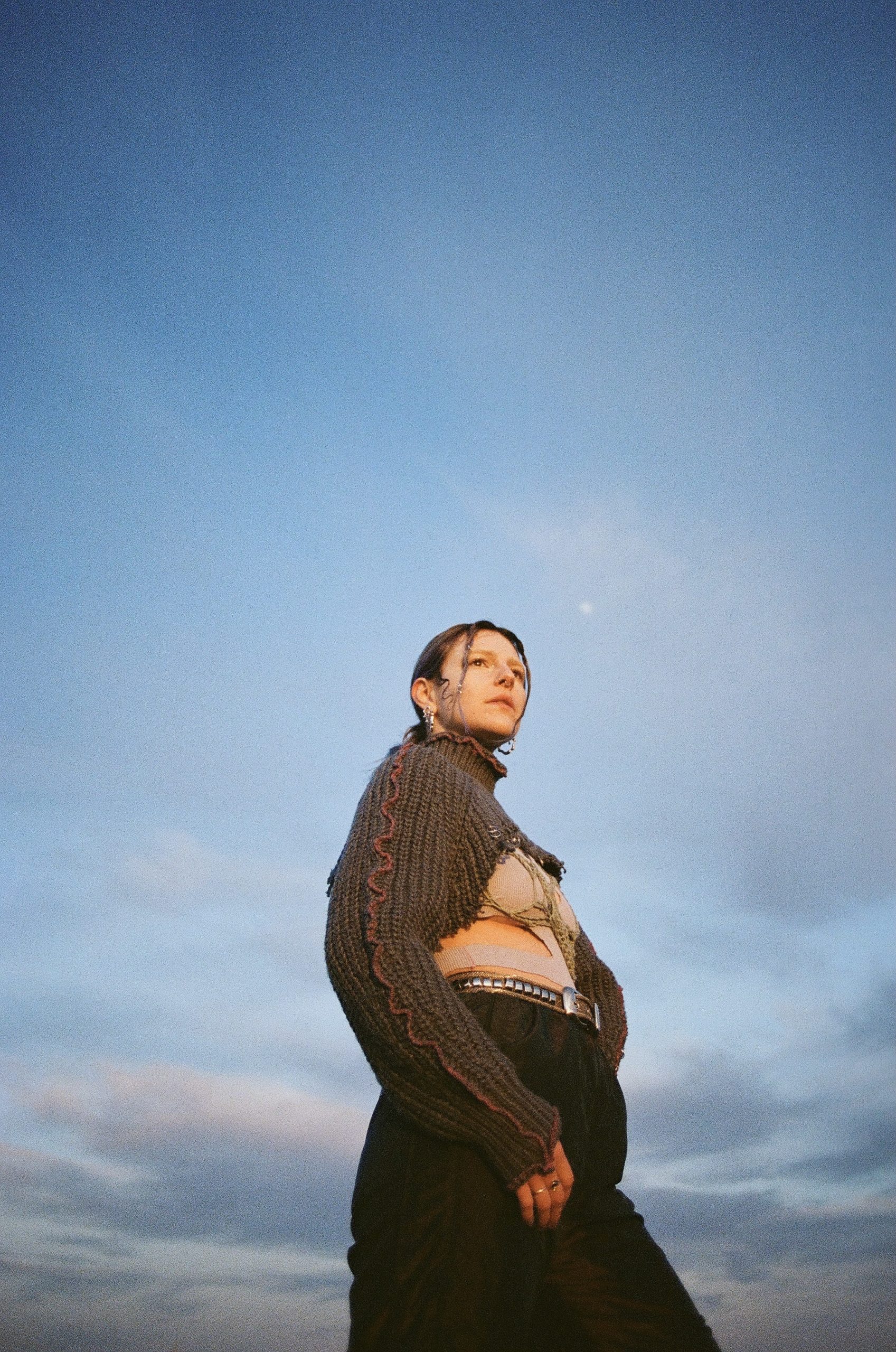 SERPENTIN im Interview: »Ich habe das Schreiben als Überlebensstrategie genutzt«