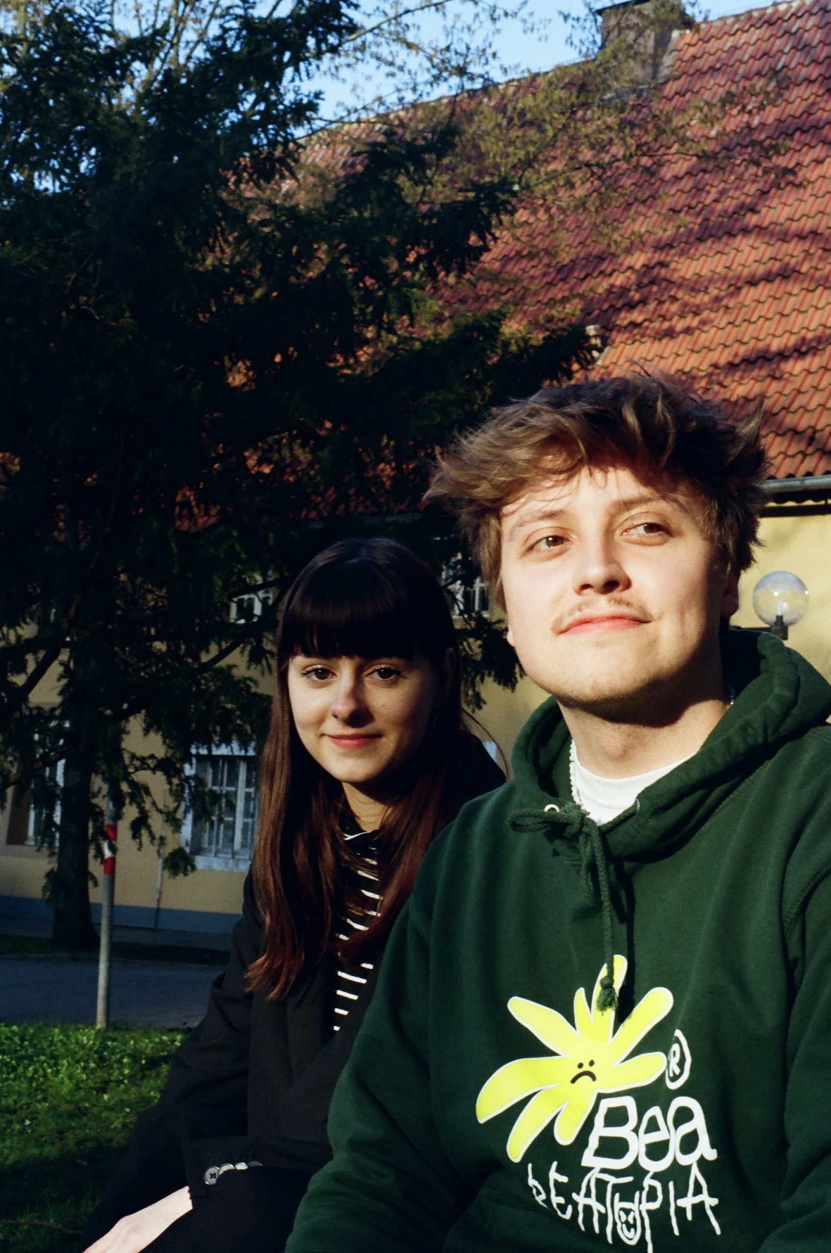 Lena&Linus im Interview: »Es ist fast therapeutisch, schwere Gefühle in Songs festzuhalten«