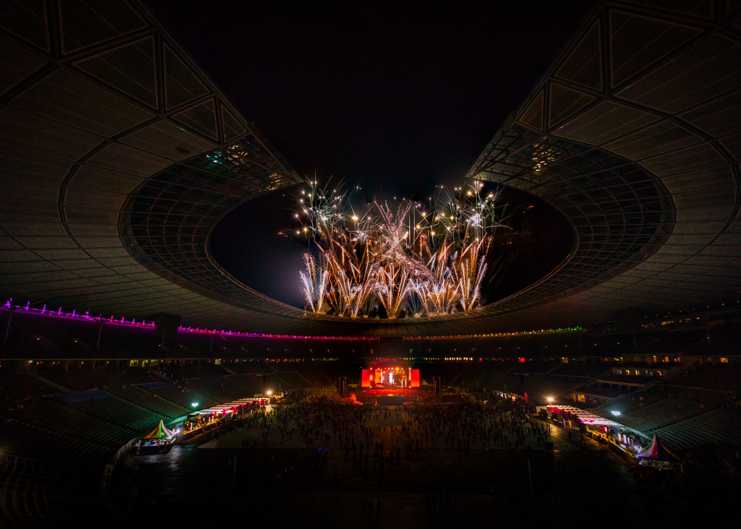 Nostalgie und Festivalzauber: Das war das Lollapalooza 2023