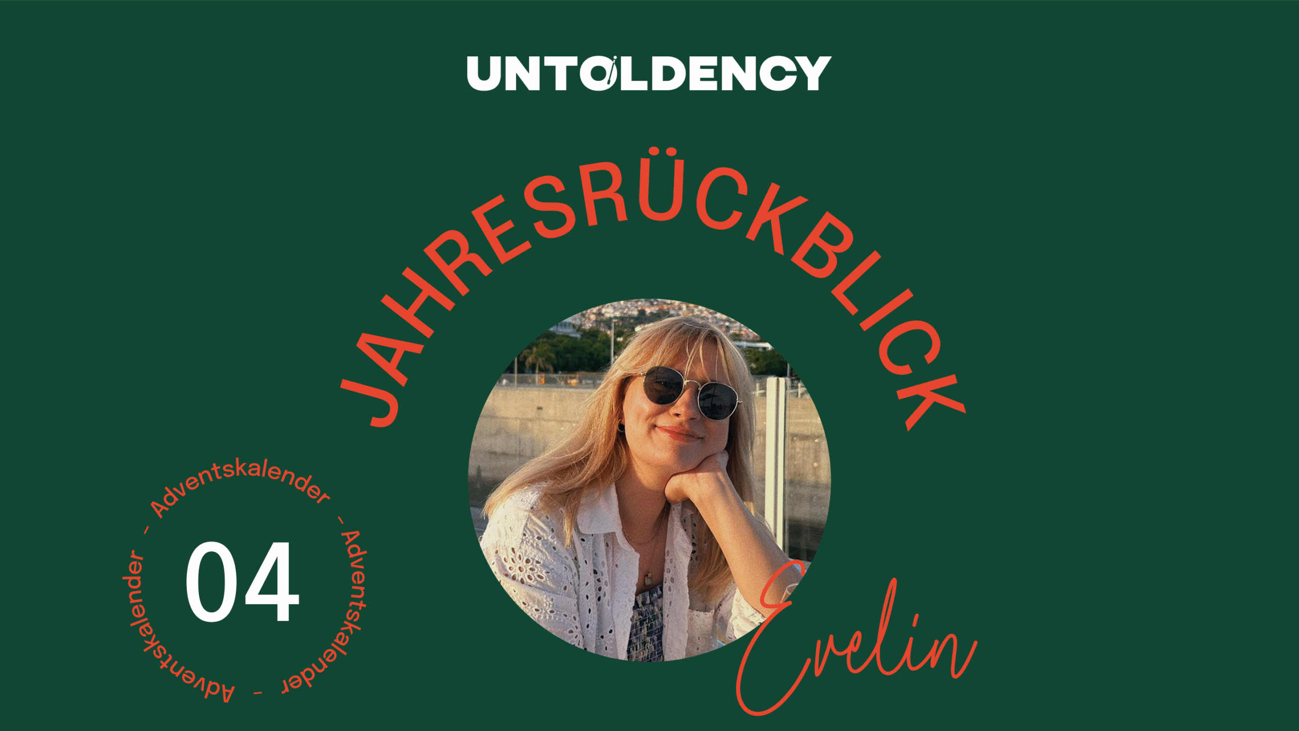 Eves Jahresrückblick: back to the dark side