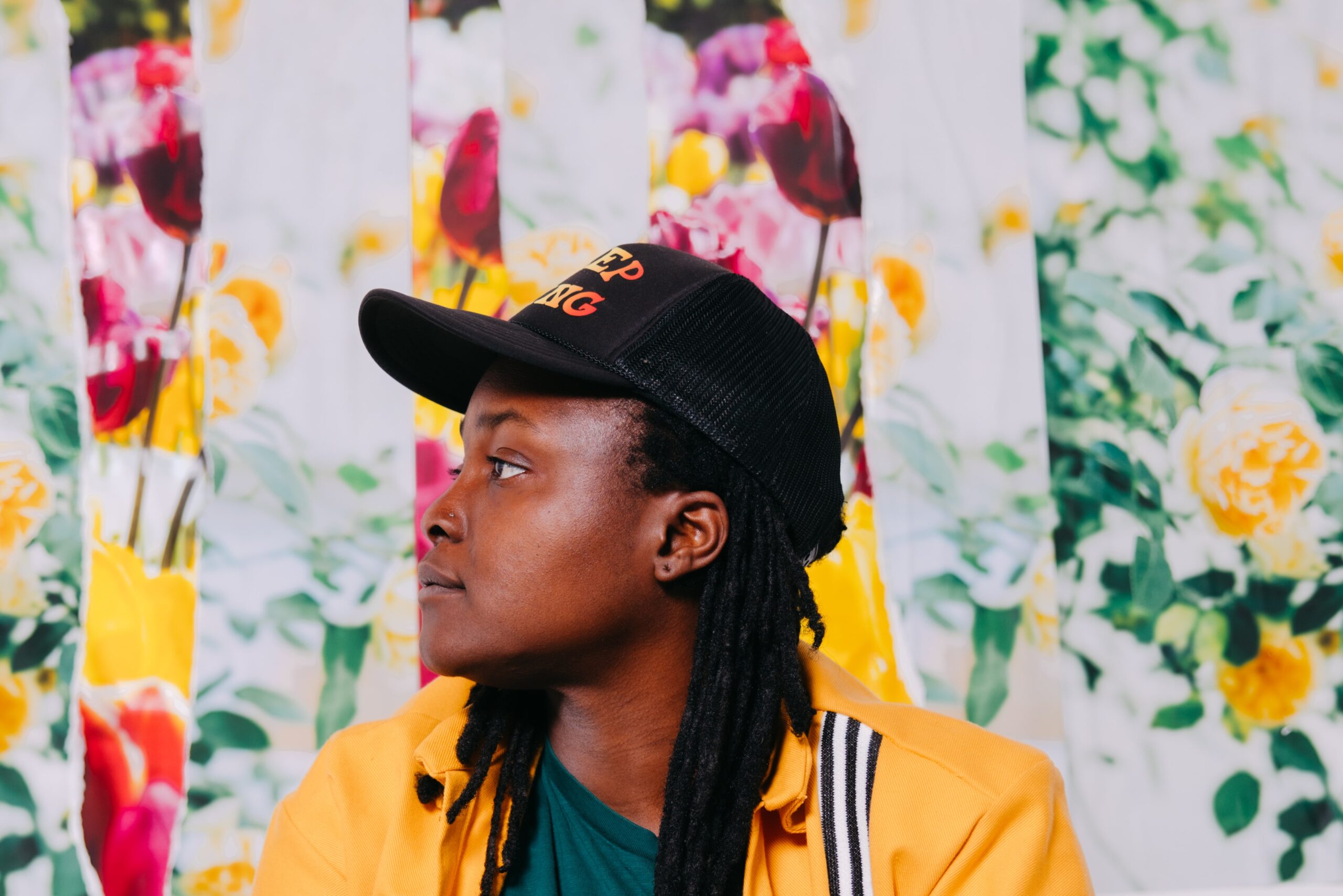 untoldency proudly presents: Joy Oladokun am 03.03.2024 in Hamburg