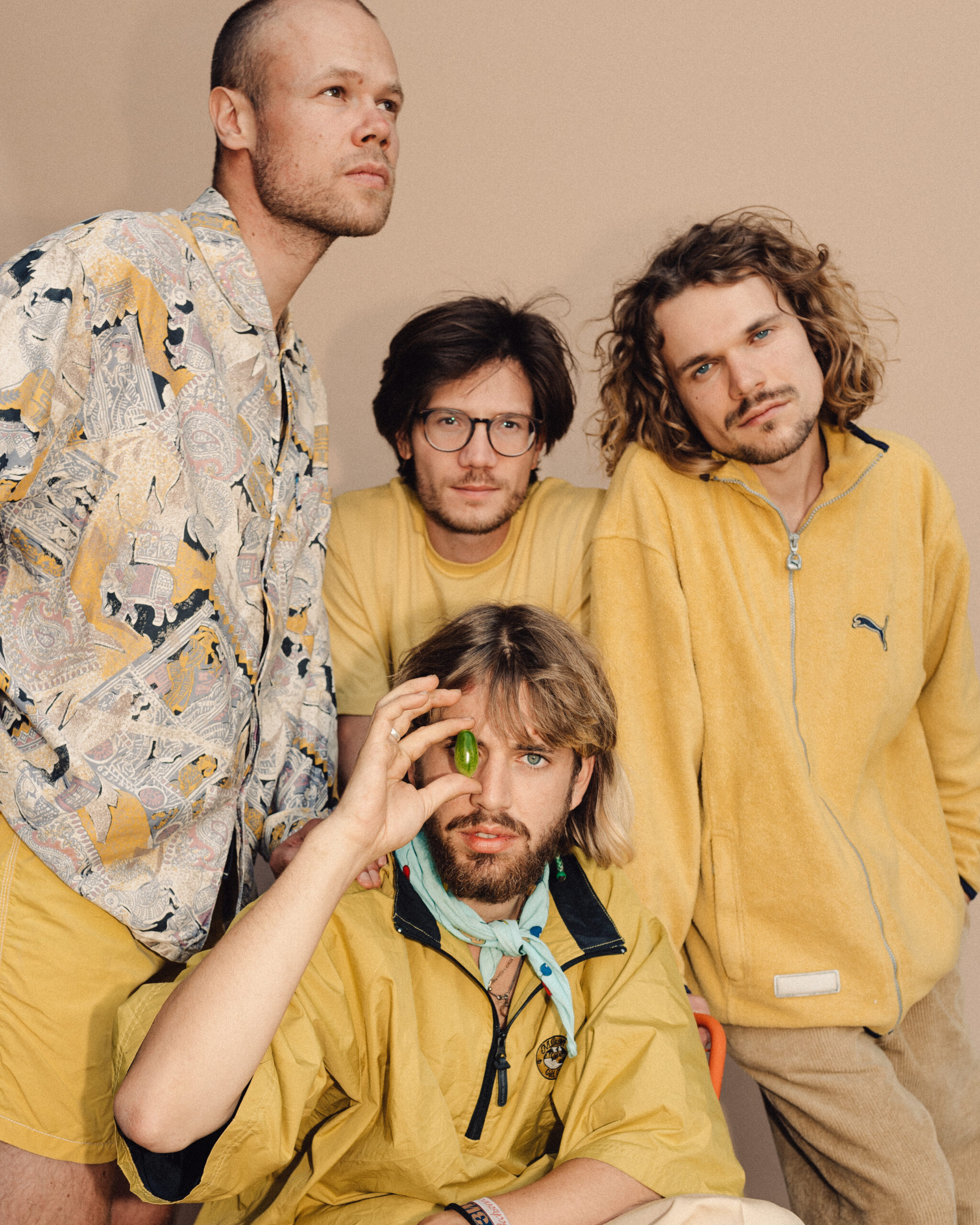 some sprouts im Interview: »Es war nie dafür gedacht, mal auf eine Platte zu kommen«