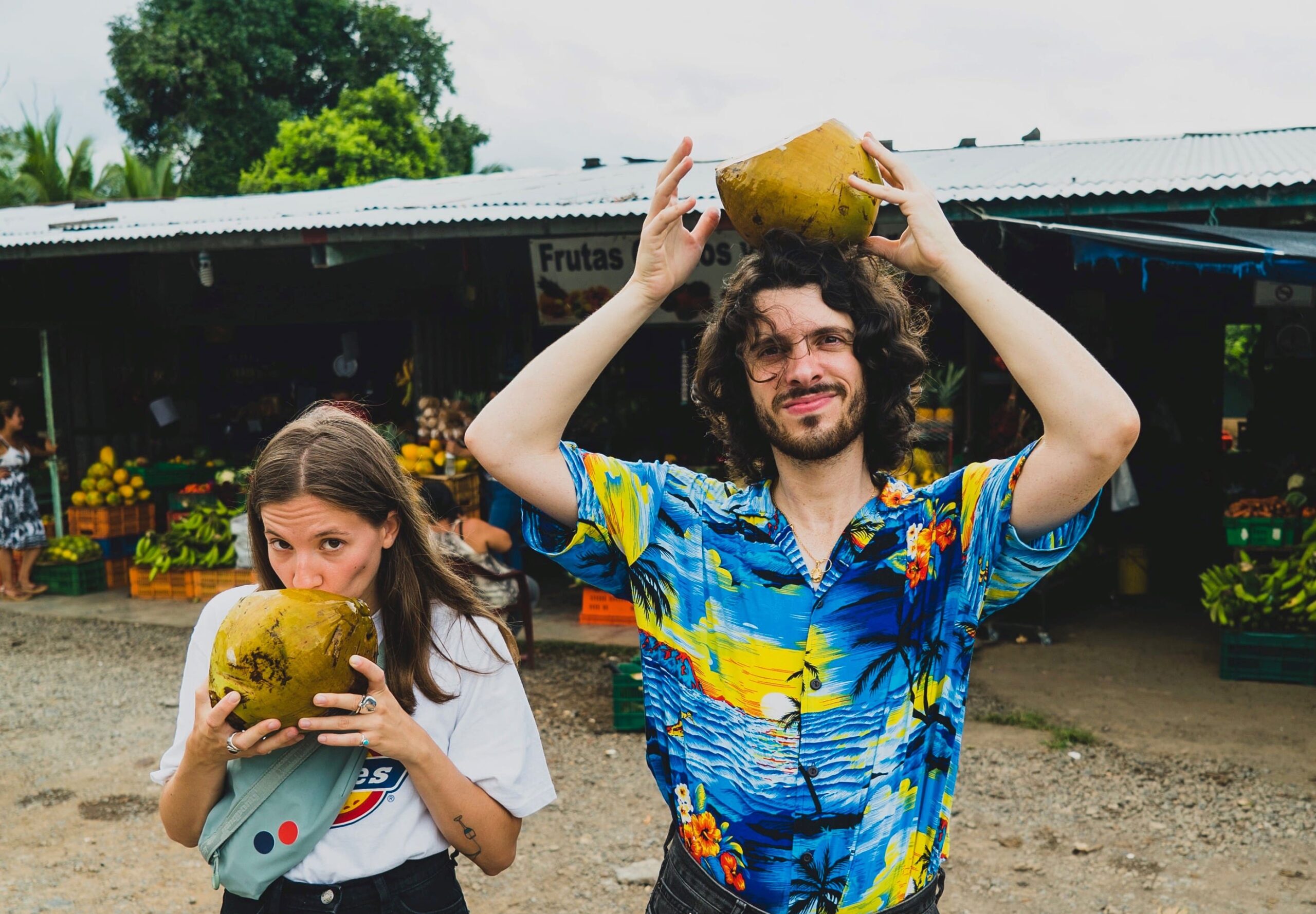 Charlotte Fever im Interview: »Paris Cyclone is our very own make-believe paradise«