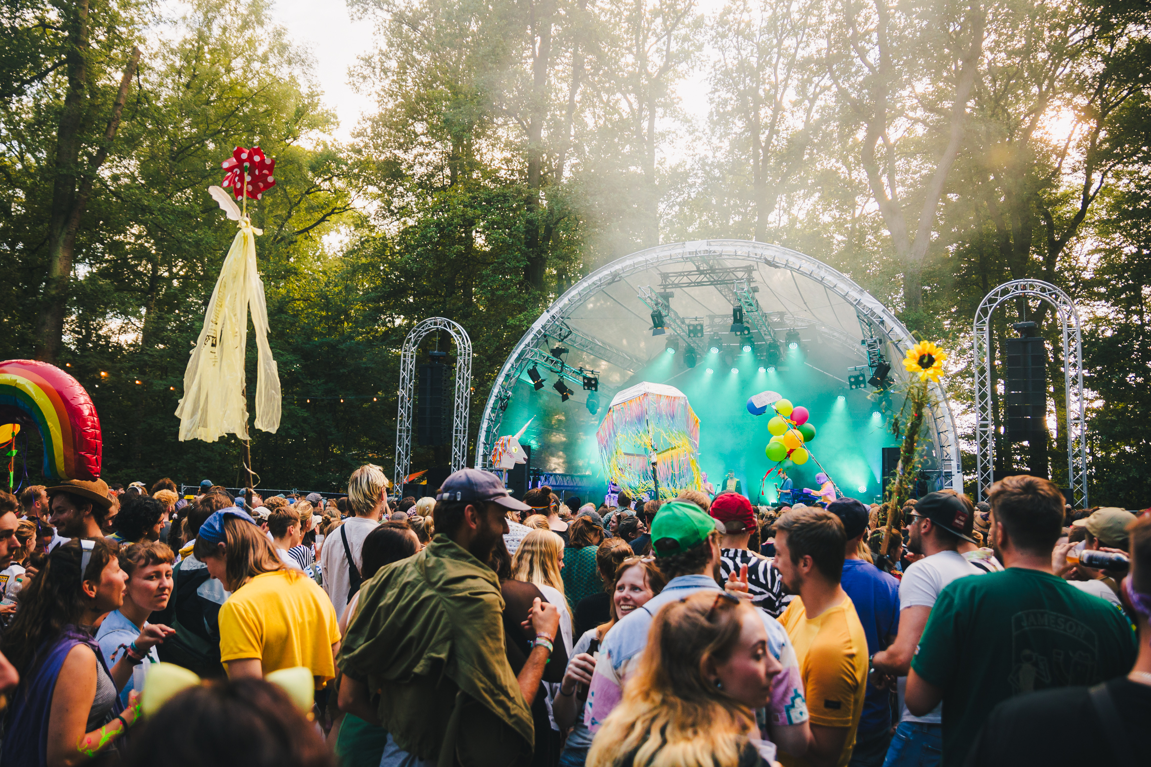 Appletree Garden Festival begeistert mit viel Liebe zum Detail