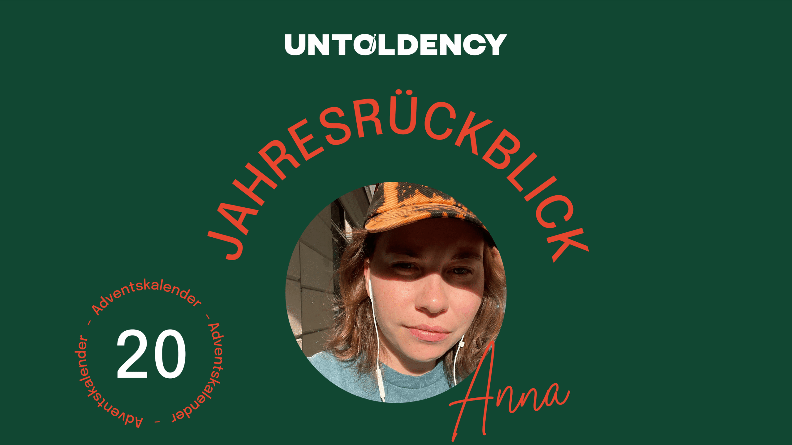 Annas Jahresrückblick 2024: Meet Me In The Middle of 2024