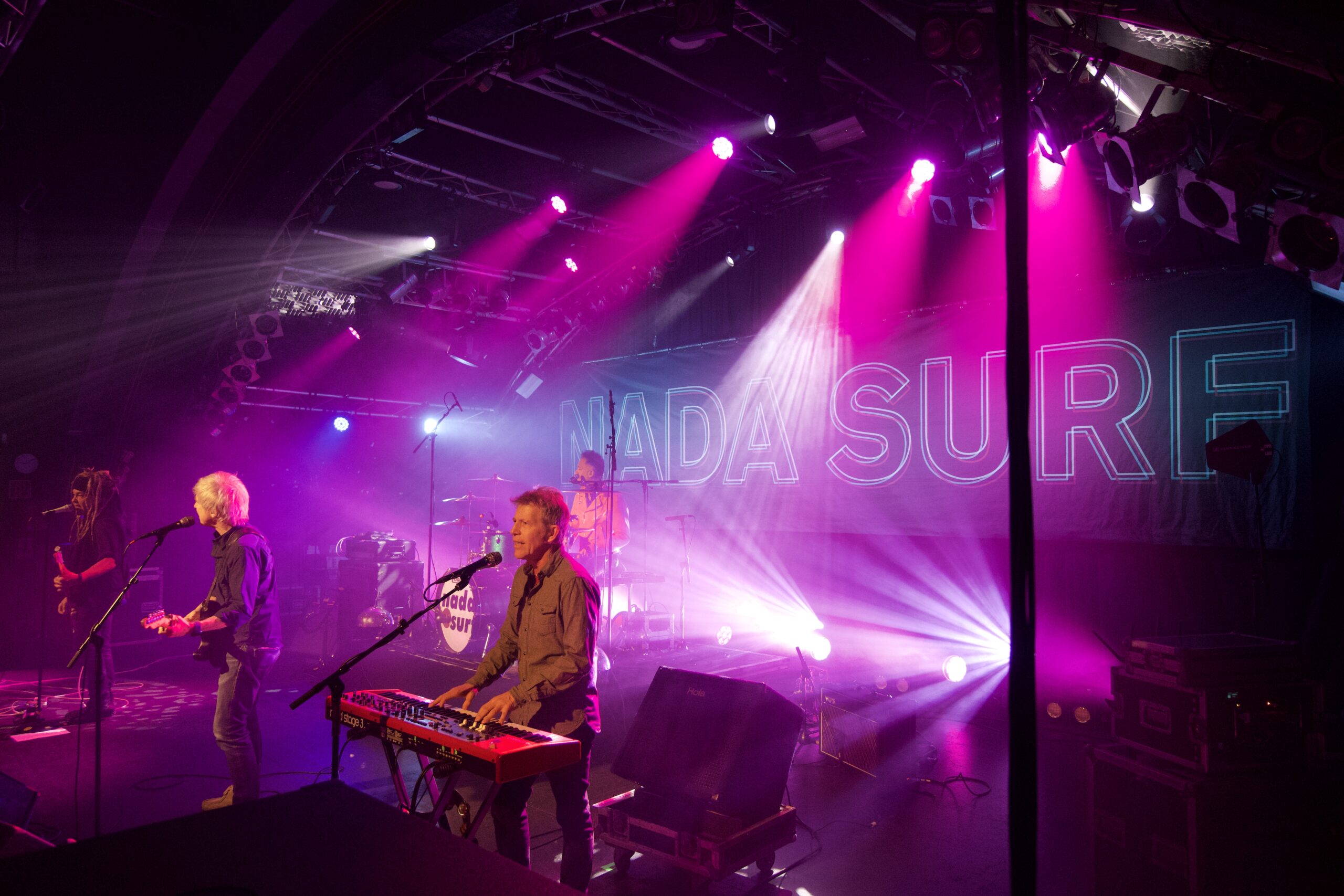 Moon Mirror: 30 Jahre Nada Surf