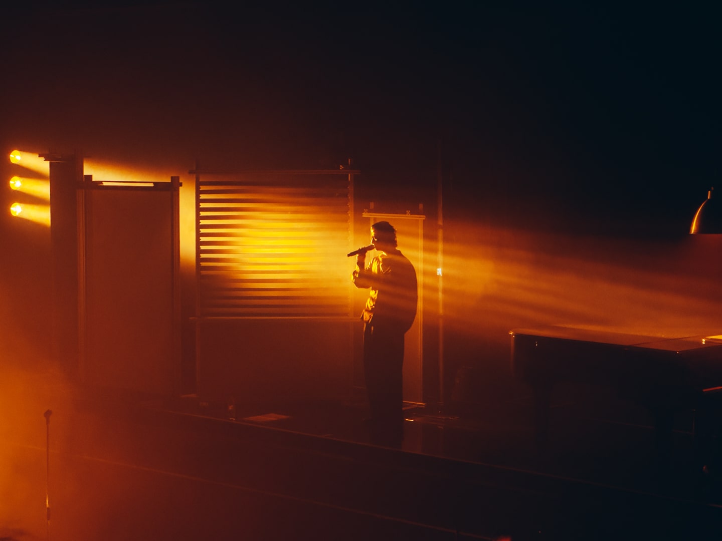 Berq hält die Columbiahalle im Bann