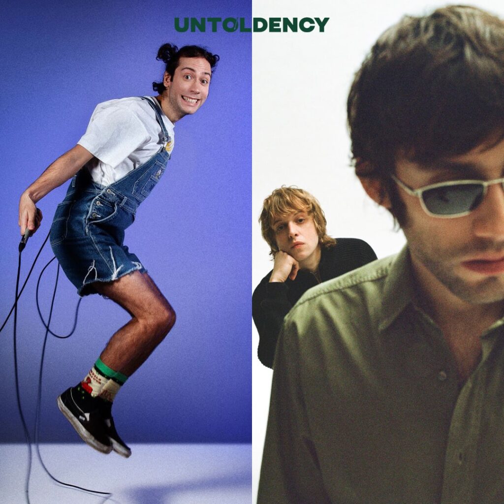 Miel De Montagne, Kids Return, Fresh Finds, French Indie Music, Indie Pop, untoldency, untoldency magazine