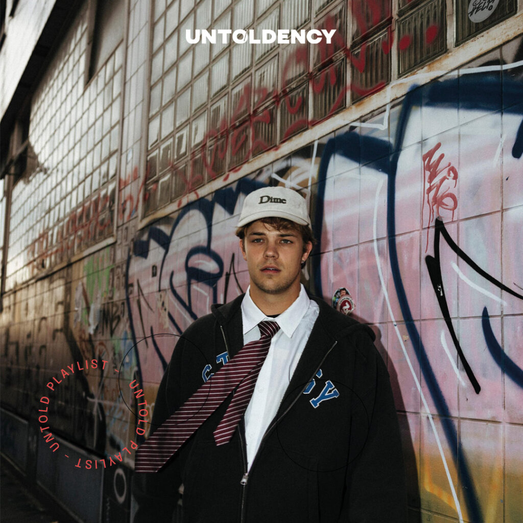 skuth, skuth panik ep, untoldency, untold playlist, skuth inspirationen,