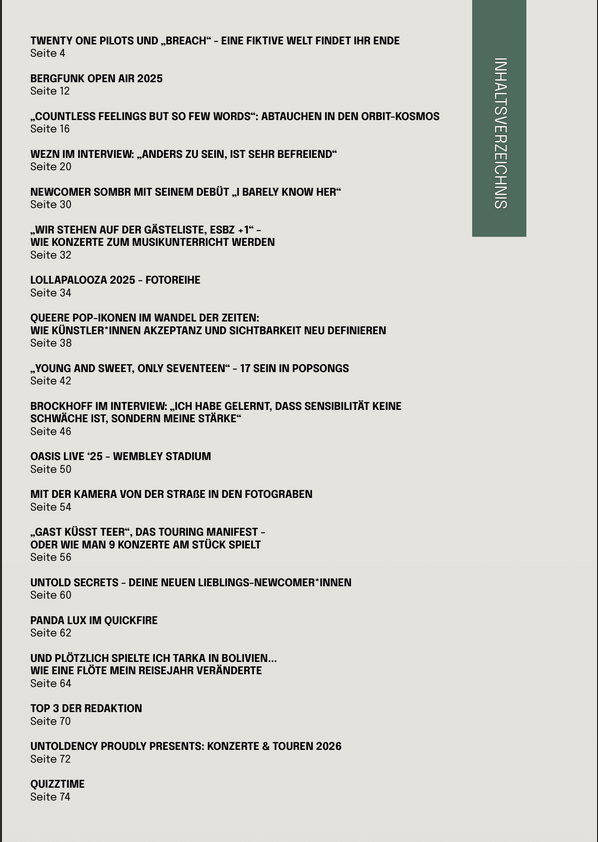 untold. Ausgabe 01 – Bild 3