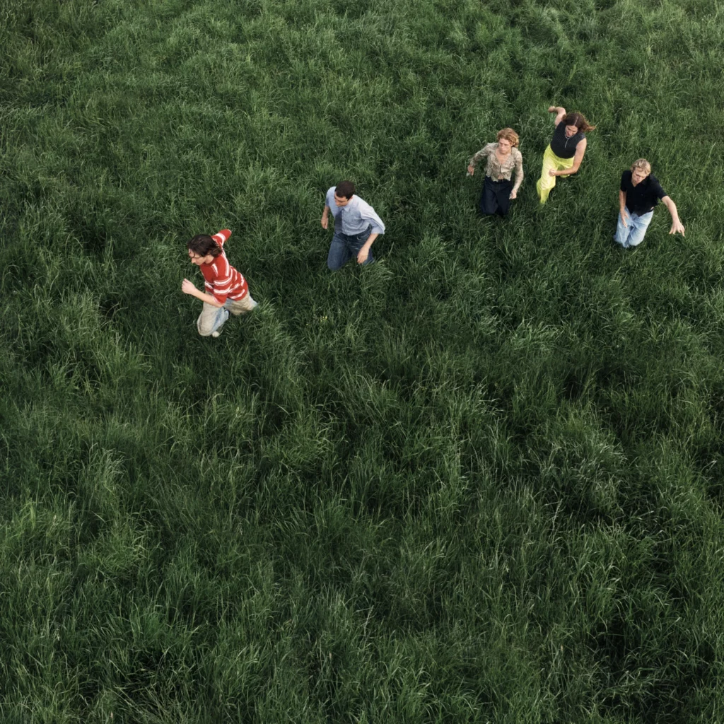 parcels, loved, abgefreakt, annekatrin schulz, untoldency, untold music, parcels review