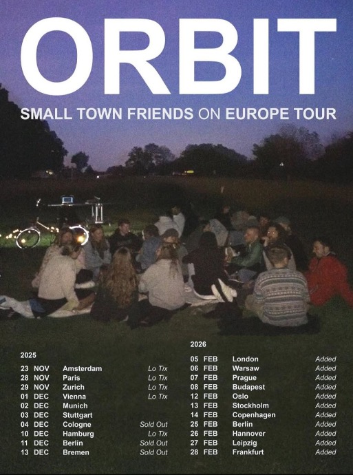 orbit, konzert, album, review, live, musik