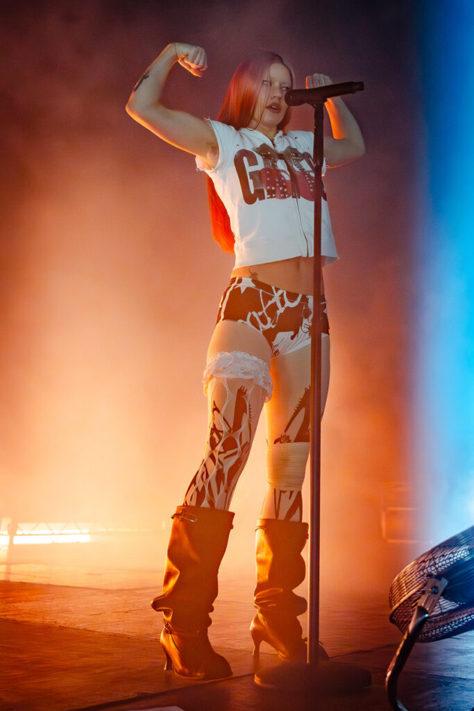 wetleg, concert, music, berlin, columbiahalle, untoldency, review, live