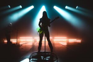 wetleg, concert, music, berlin, columbiahalle, untoldency, review, live