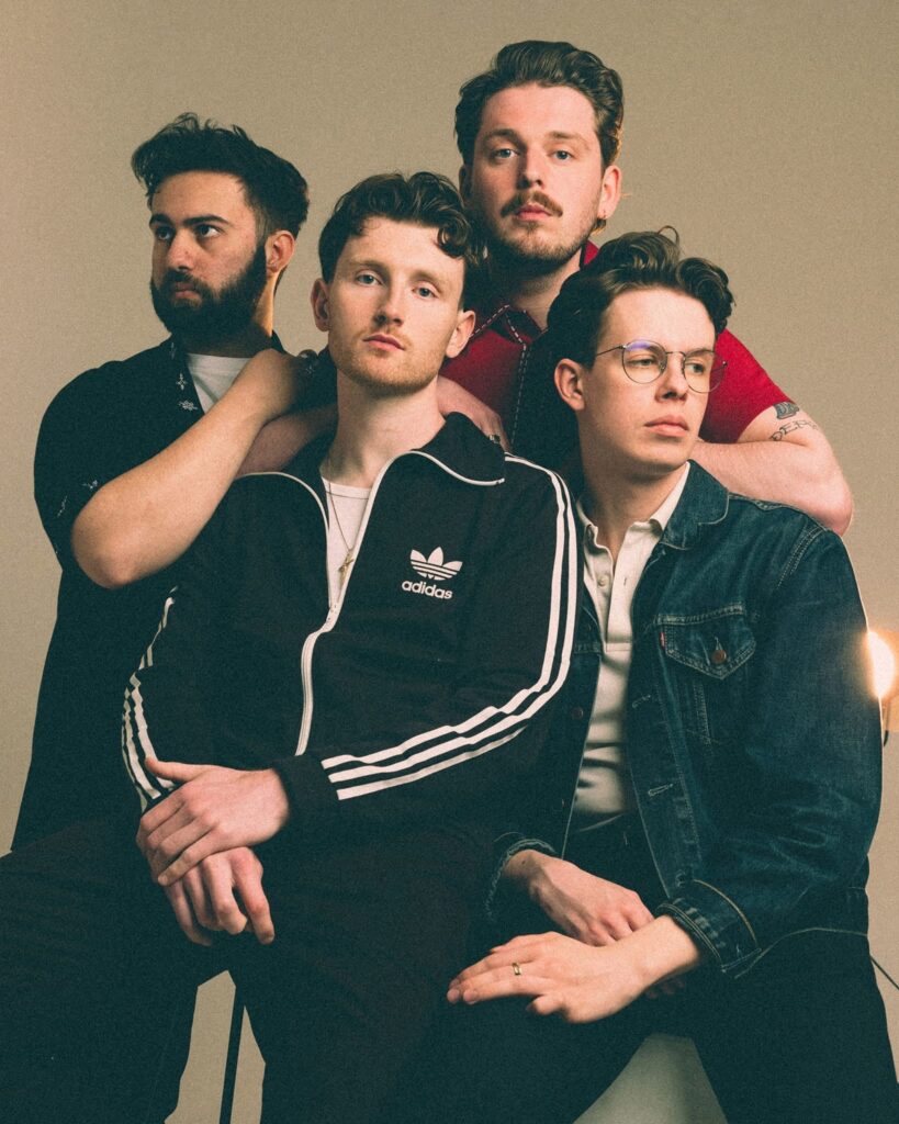 The Clause, The Clause EU Tour, untoldency, untoldency proudly presents, Tourpräsentation, musikmagazin, the clause music, the clause band, victim of a casual thing