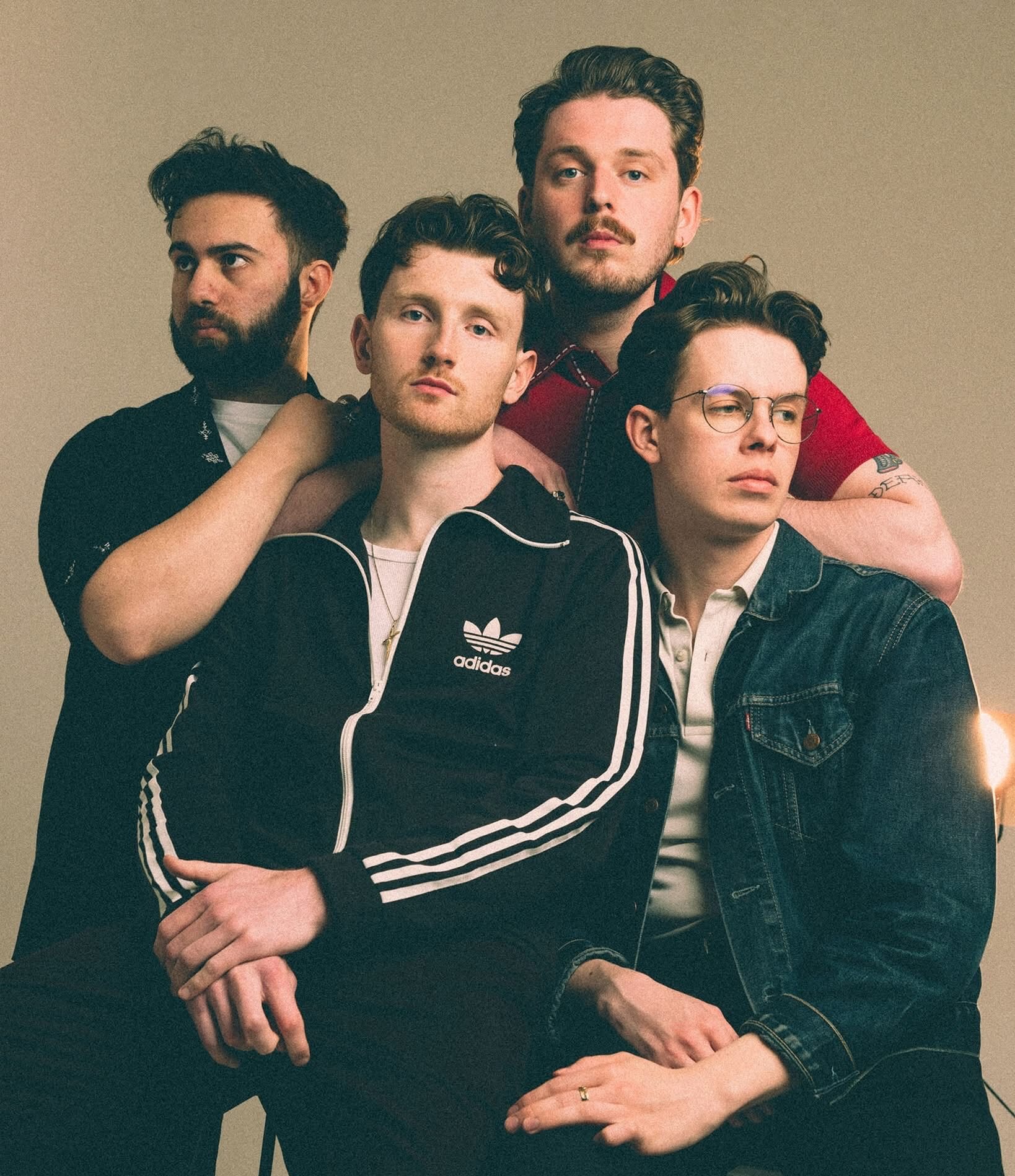 untoldency proudly presents: The Clause „Victim Of A Casual Thing“-Tour 2026