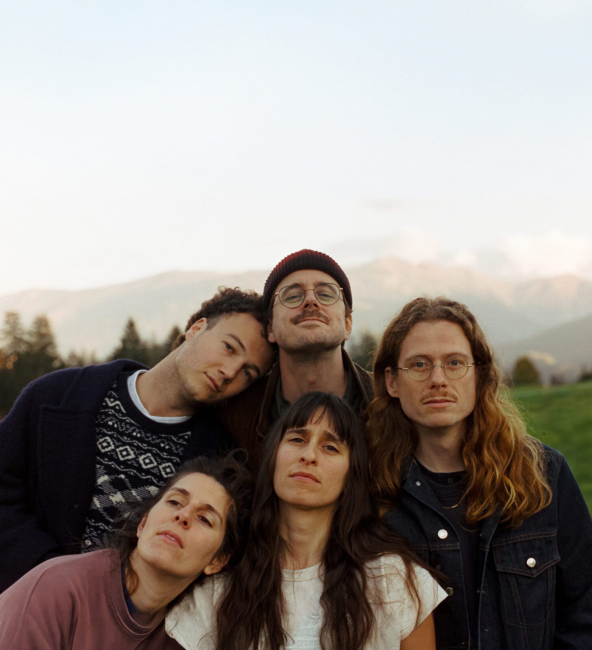 untoldency proudly presents: Black Sea Dahu „Everything“-Tour 2026