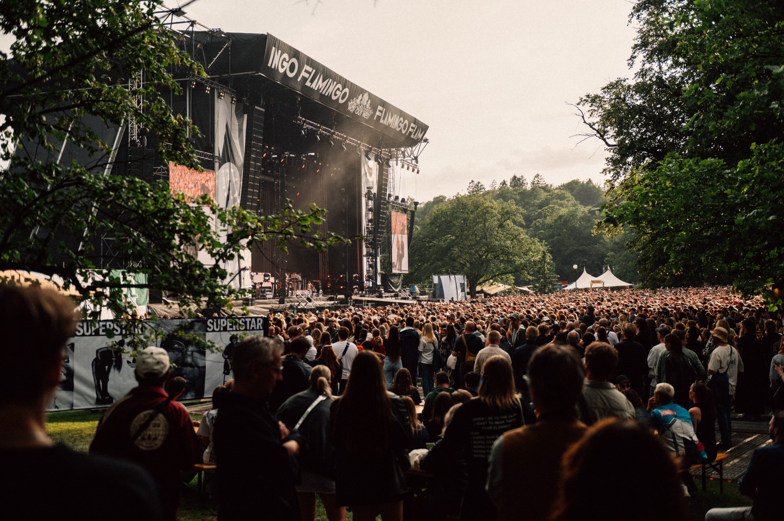 Coachella Skandinaviens? Lorde, Gorillaz oder The Cure – das hat das „Way Out West“ zu bieten